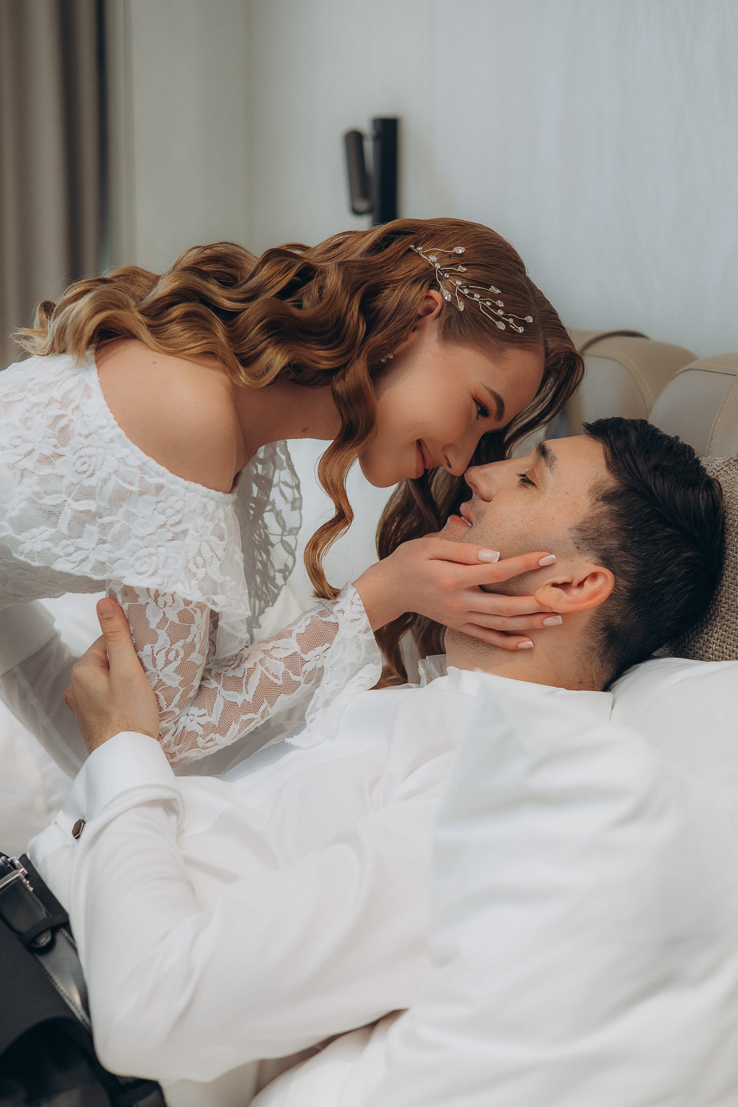 Григор + Полина. Фотографы Ивановы Краснодарский край