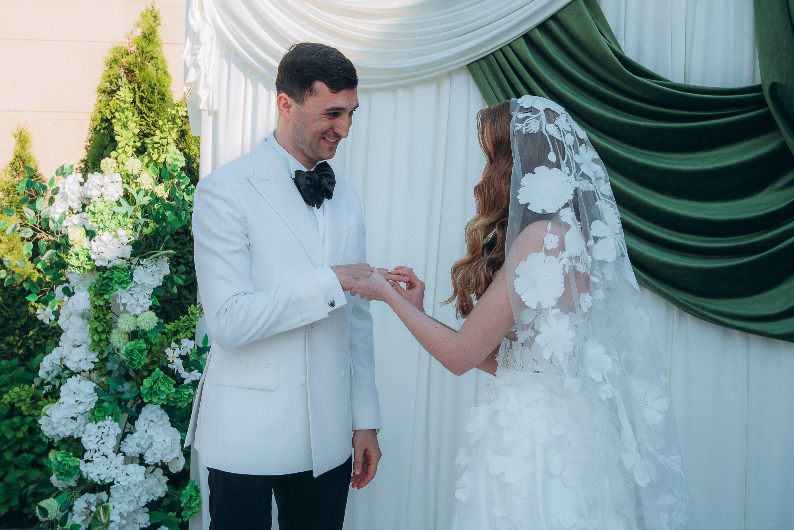 Григор + Полина. Фотографы Ивановы Краснодарский край