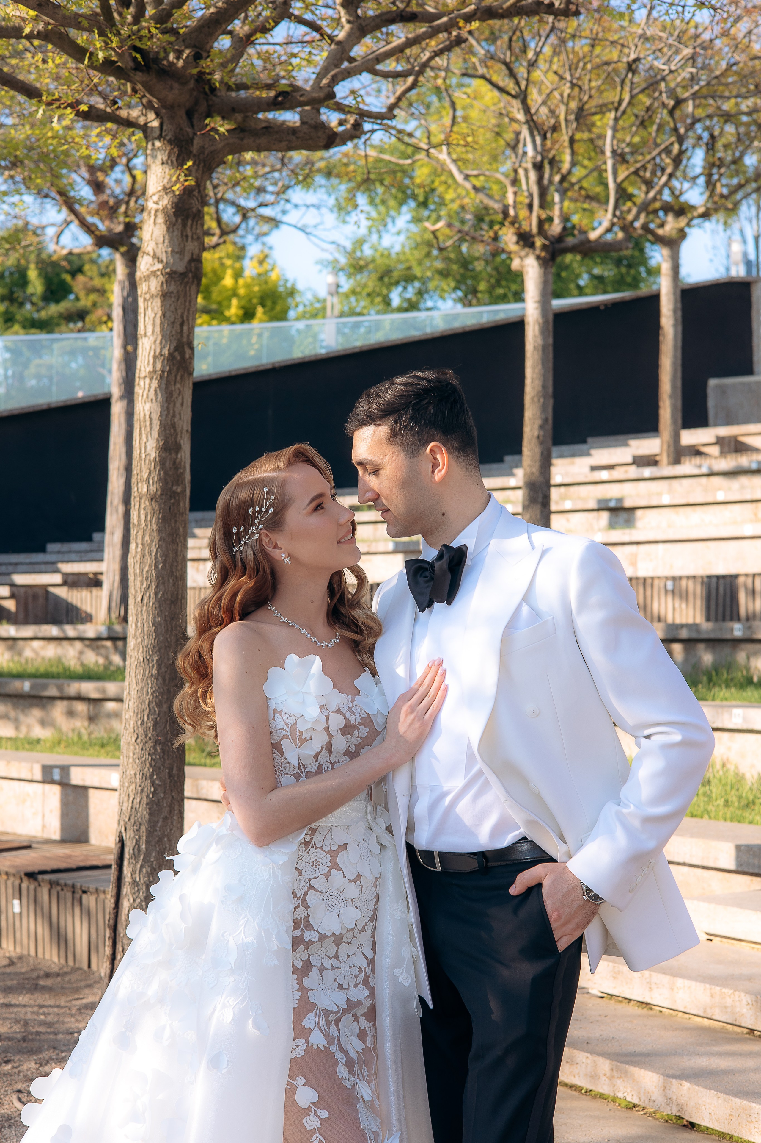 Григор + Полина. Фотографы Ивановы Краснодарский край