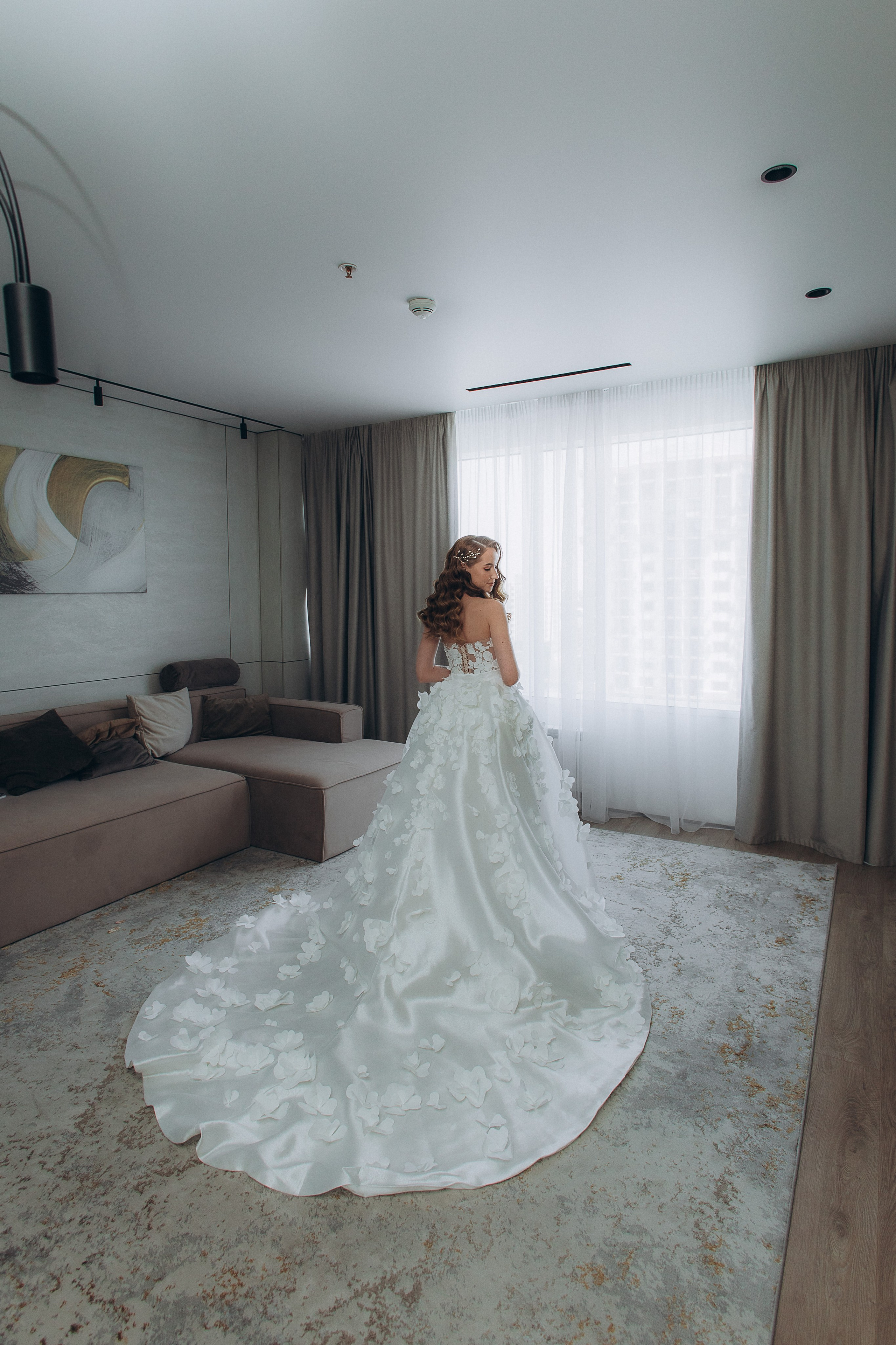 Григор + Полина. Фотографы Ивановы Краснодарский край