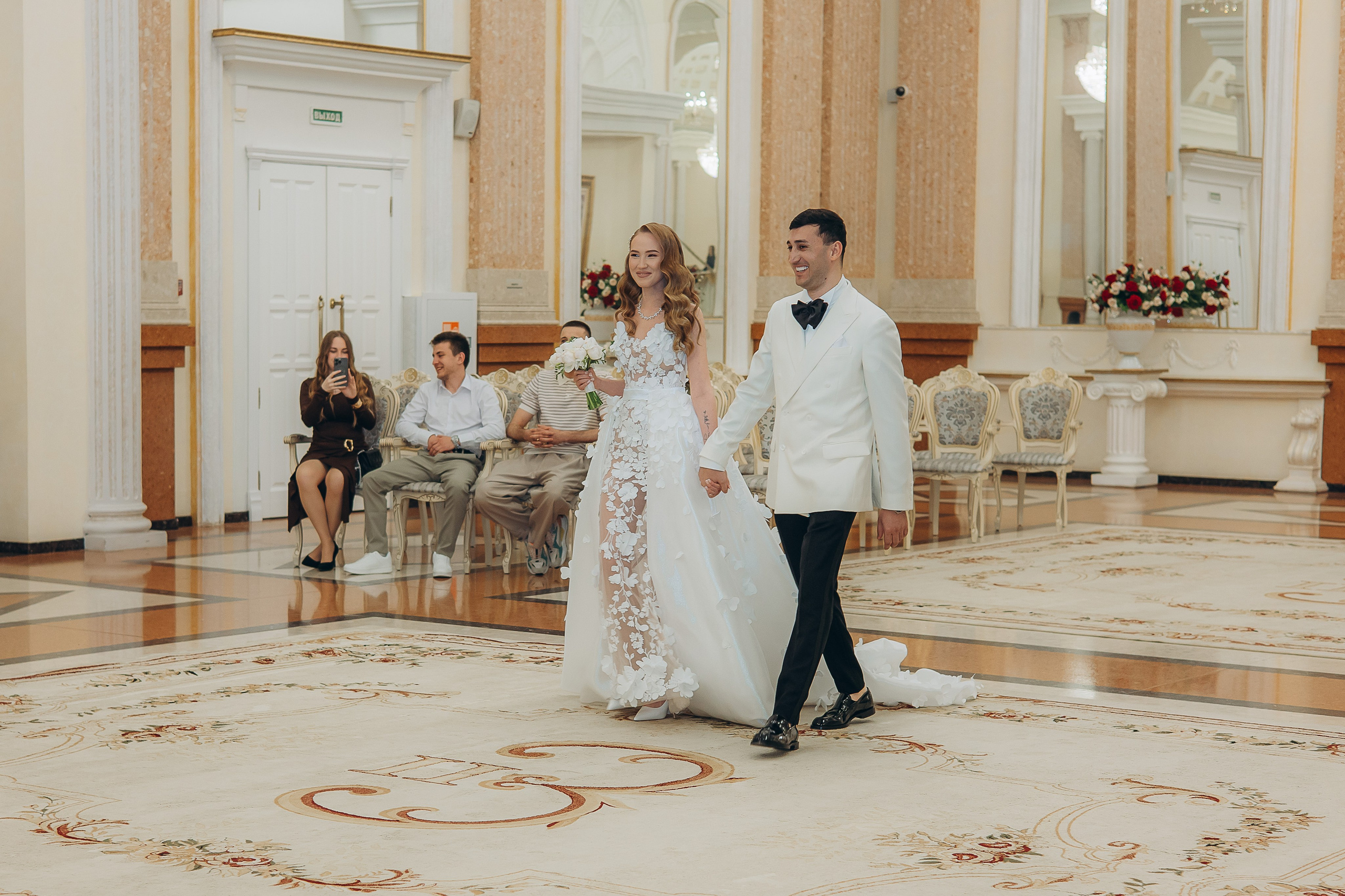 Григор + Полина. Фотографы Ивановы Краснодарский край
