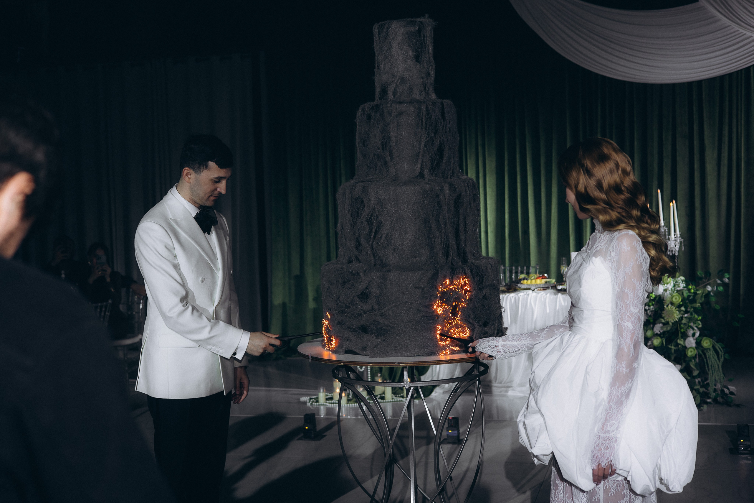 Григор + Полина. Фотографы Ивановы Краснодарский край