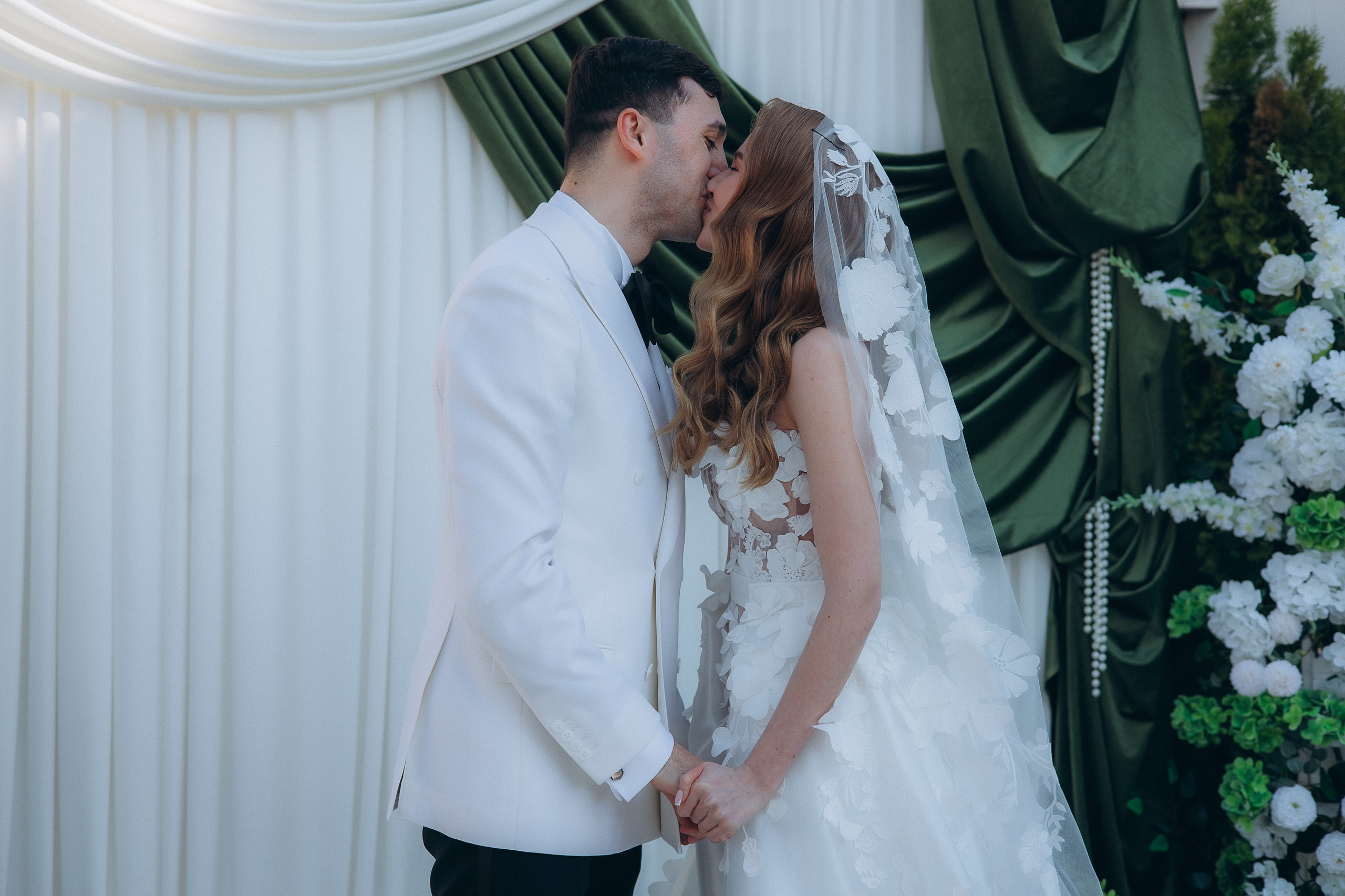 Григор + Полина. Фотографы Ивановы Краснодарский край