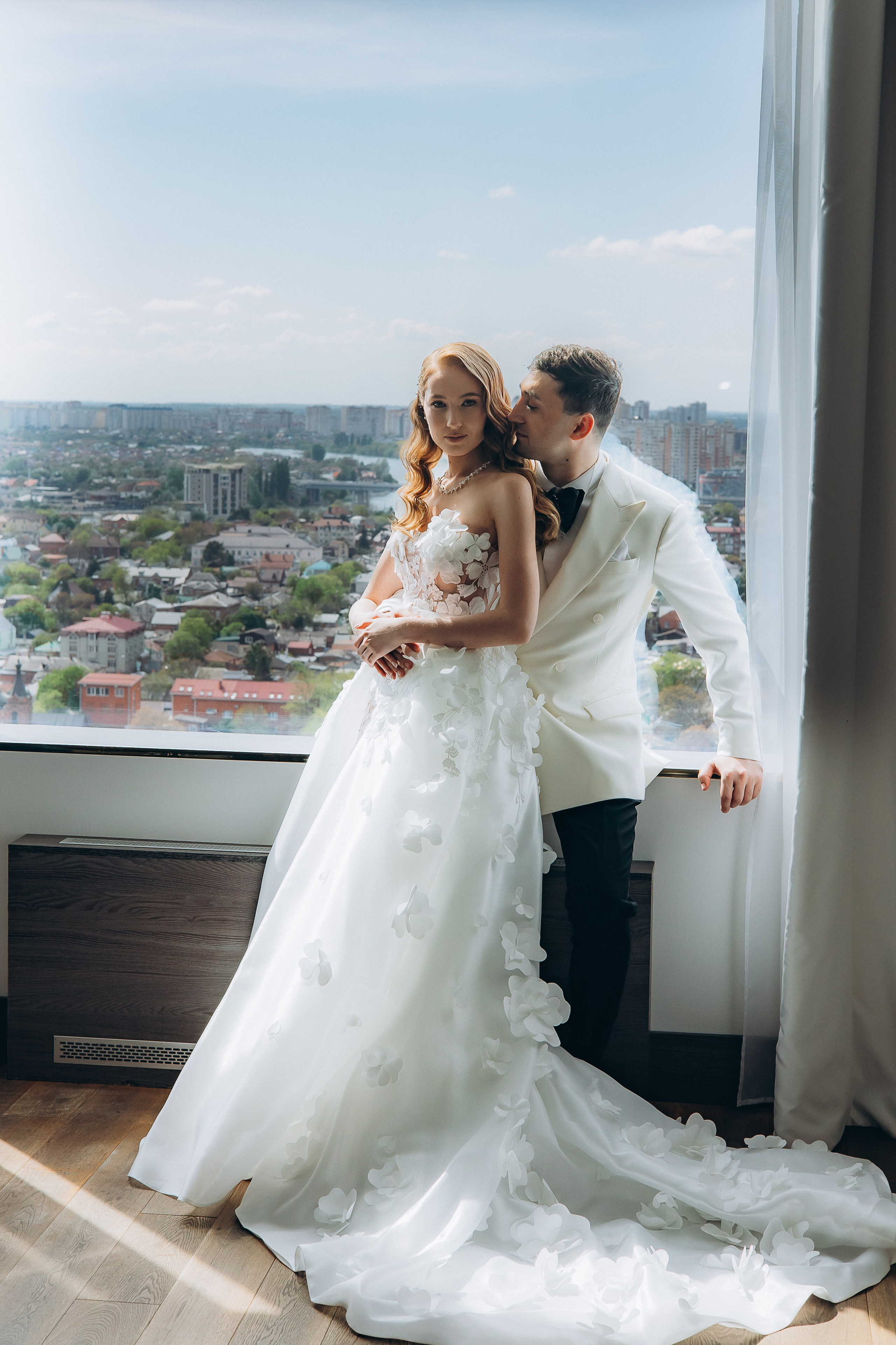 Григор + Полина. Фотографы Ивановы Краснодарский край