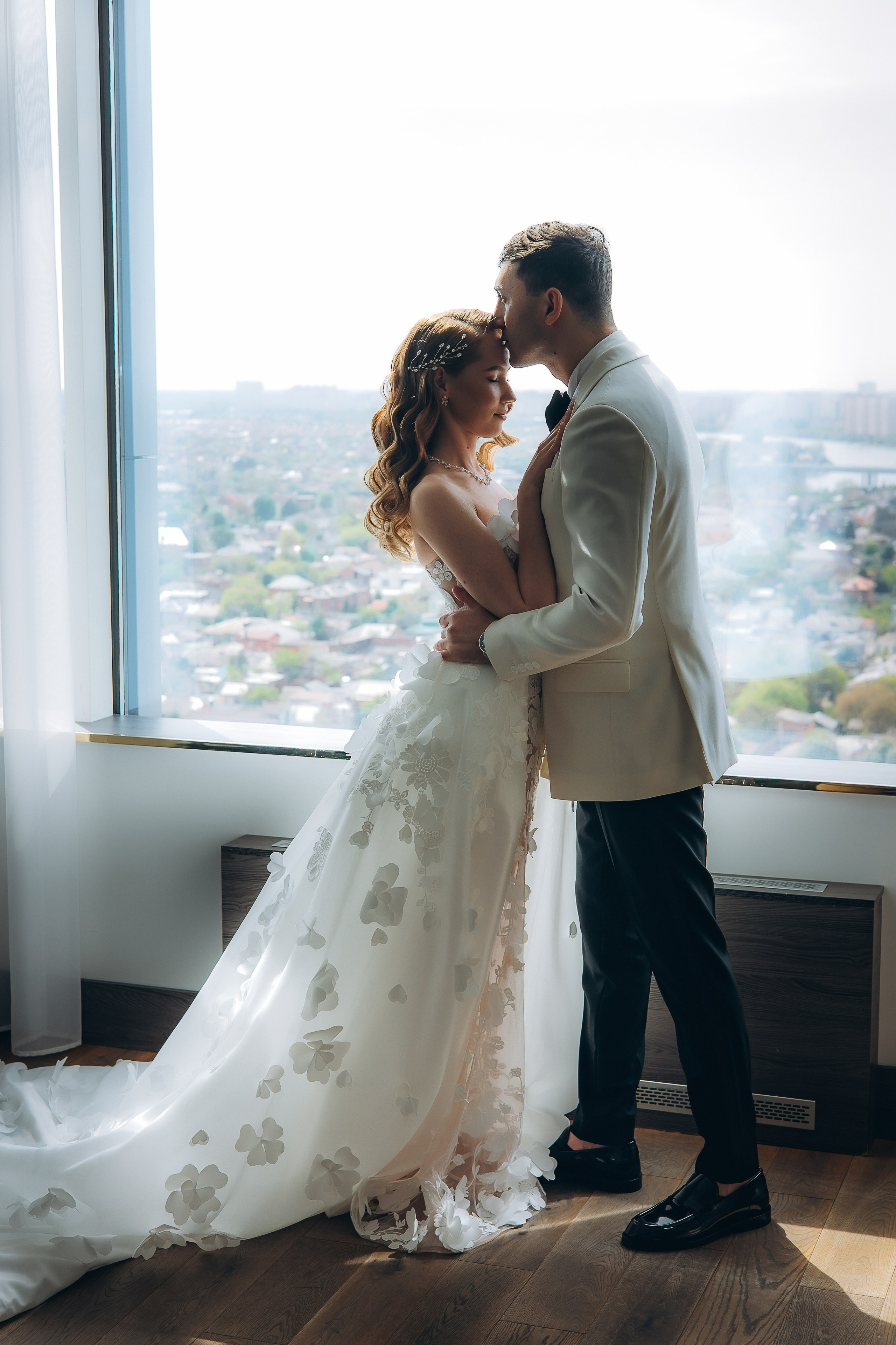 Григор + Полина. Фотографы Ивановы Краснодарский край