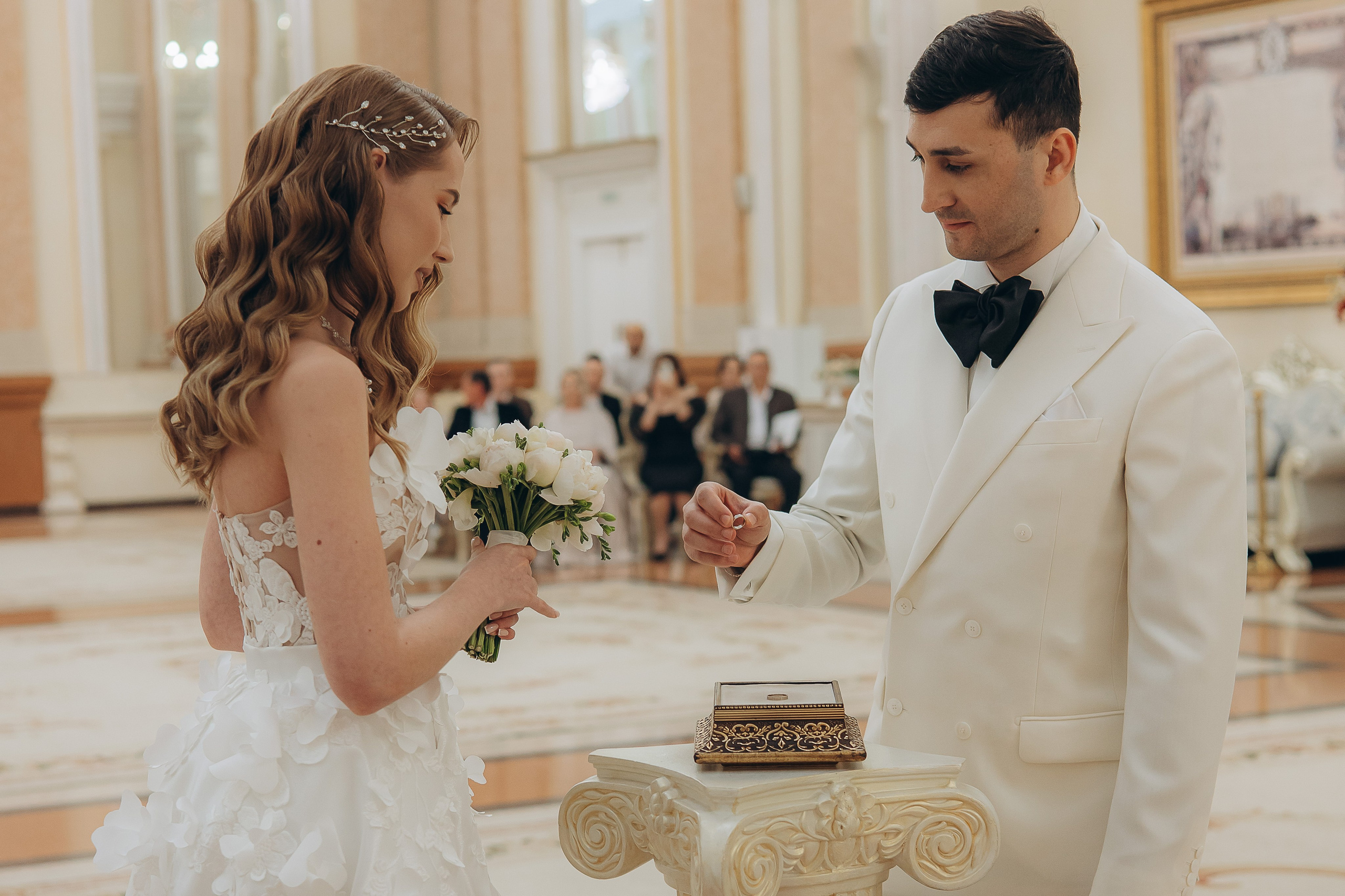 Григор + Полина. Фотографы Ивановы Краснодарский край