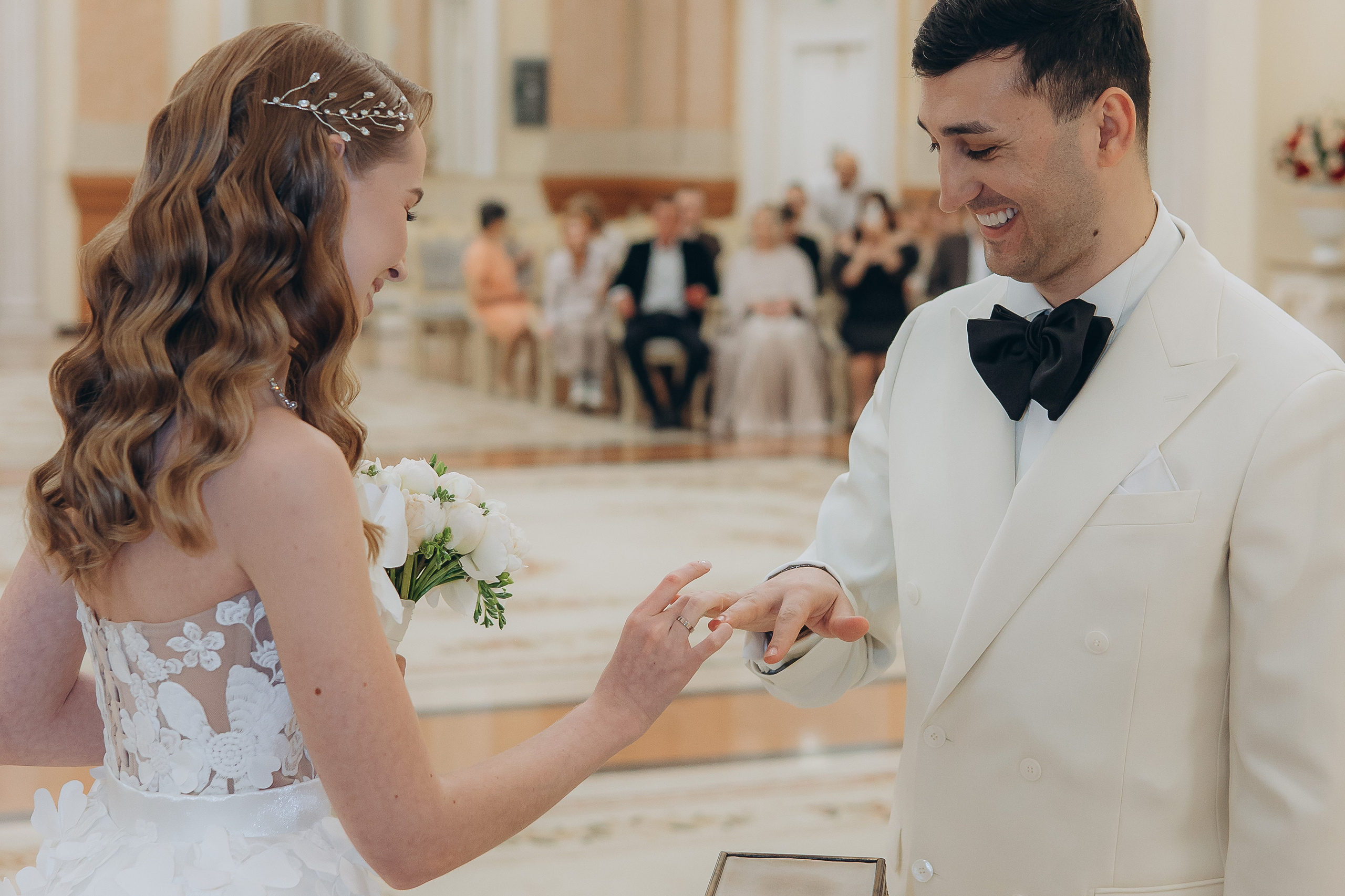 Григор + Полина. Фотографы Ивановы Краснодарский край