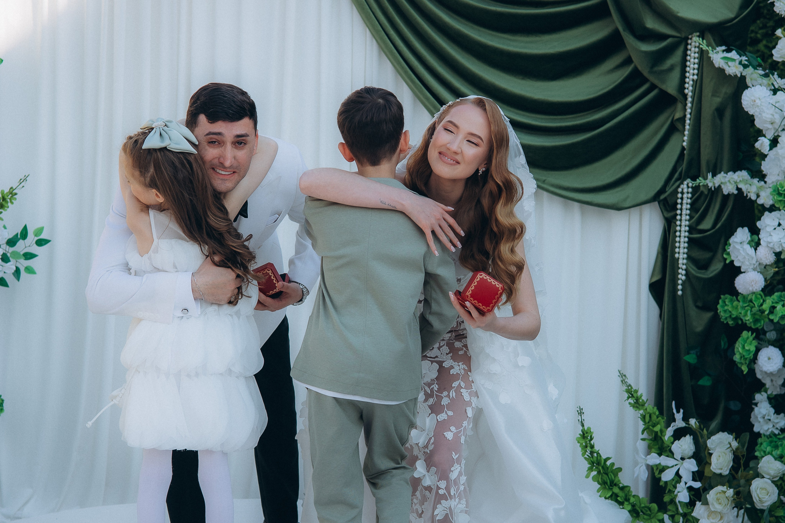 Григор + Полина. Фотографы Ивановы Краснодарский край