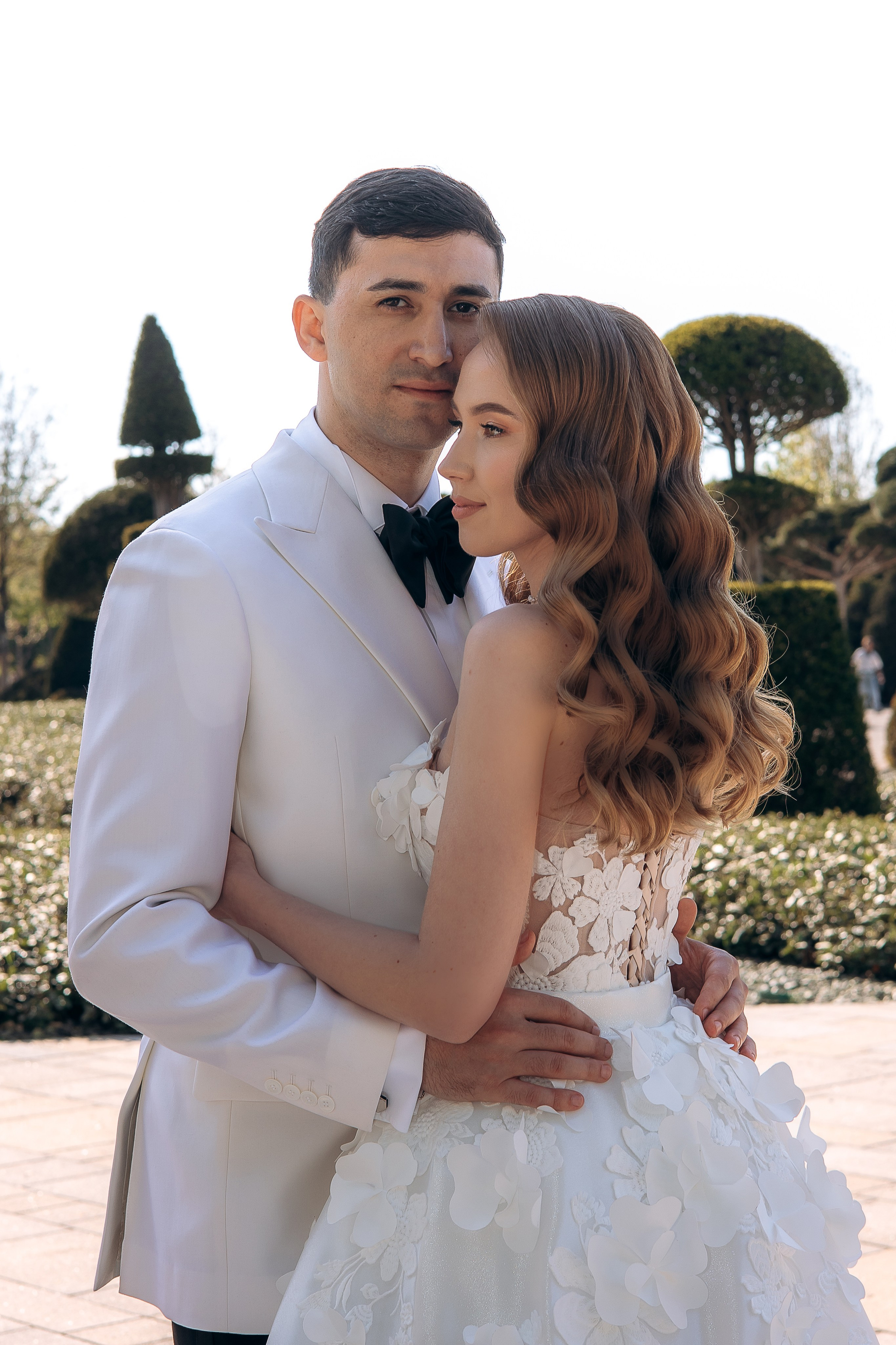 Григор + Полина. Фотографы Ивановы Краснодарский край