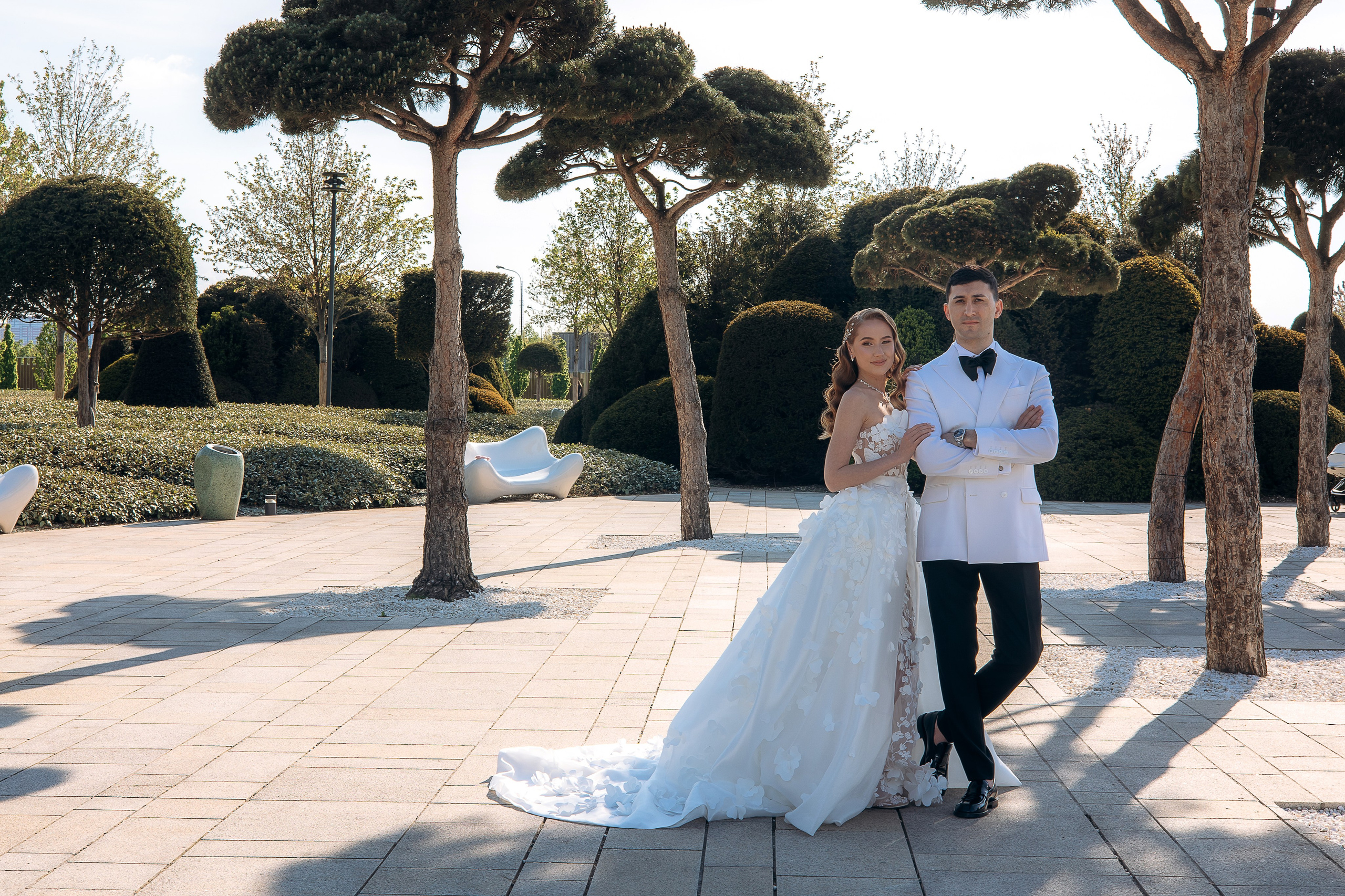 Григор + Полина. Фотографы Ивановы Краснодарский край