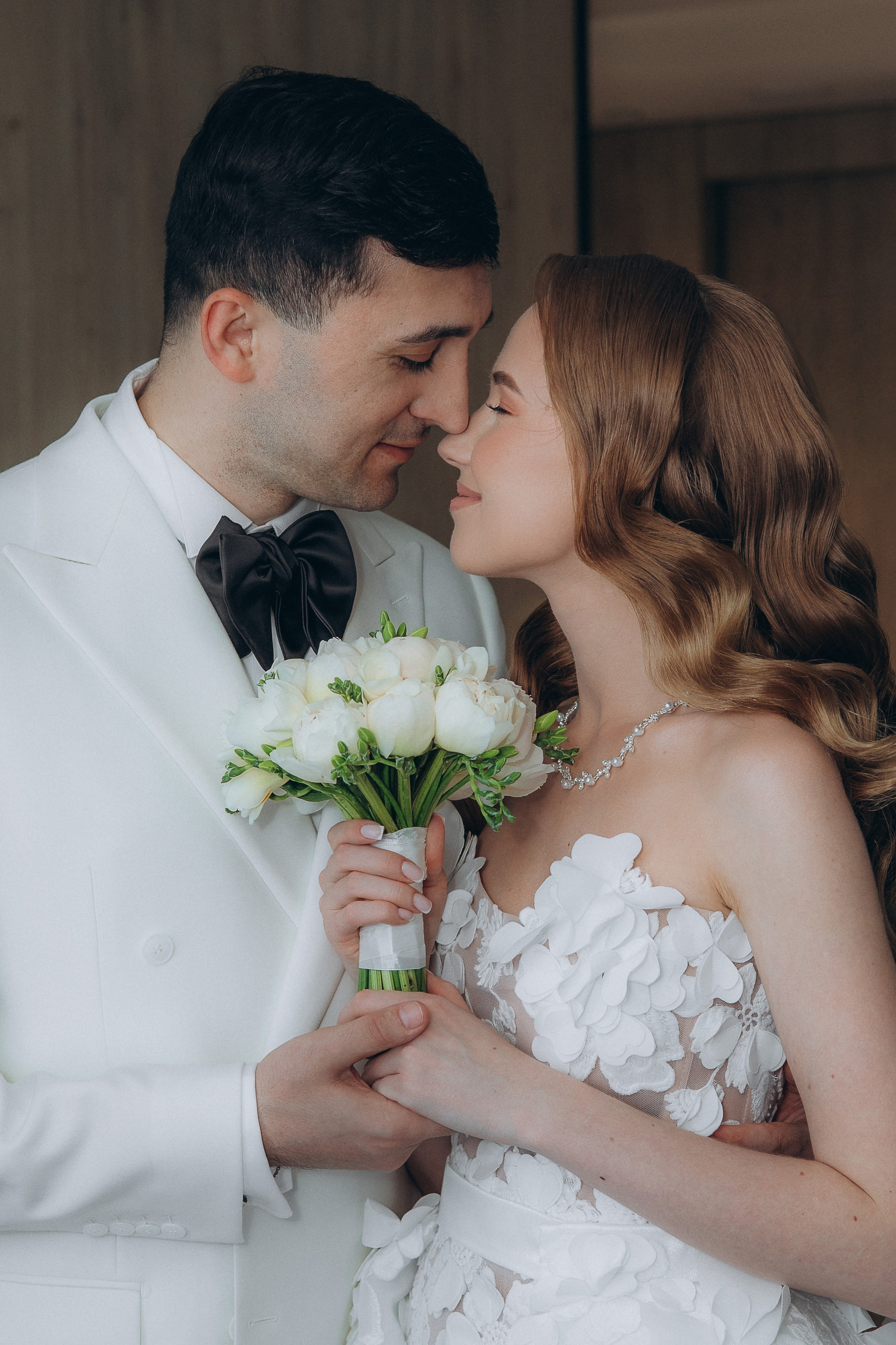 Григор + Полина. Фотографы Ивановы Краснодарский край