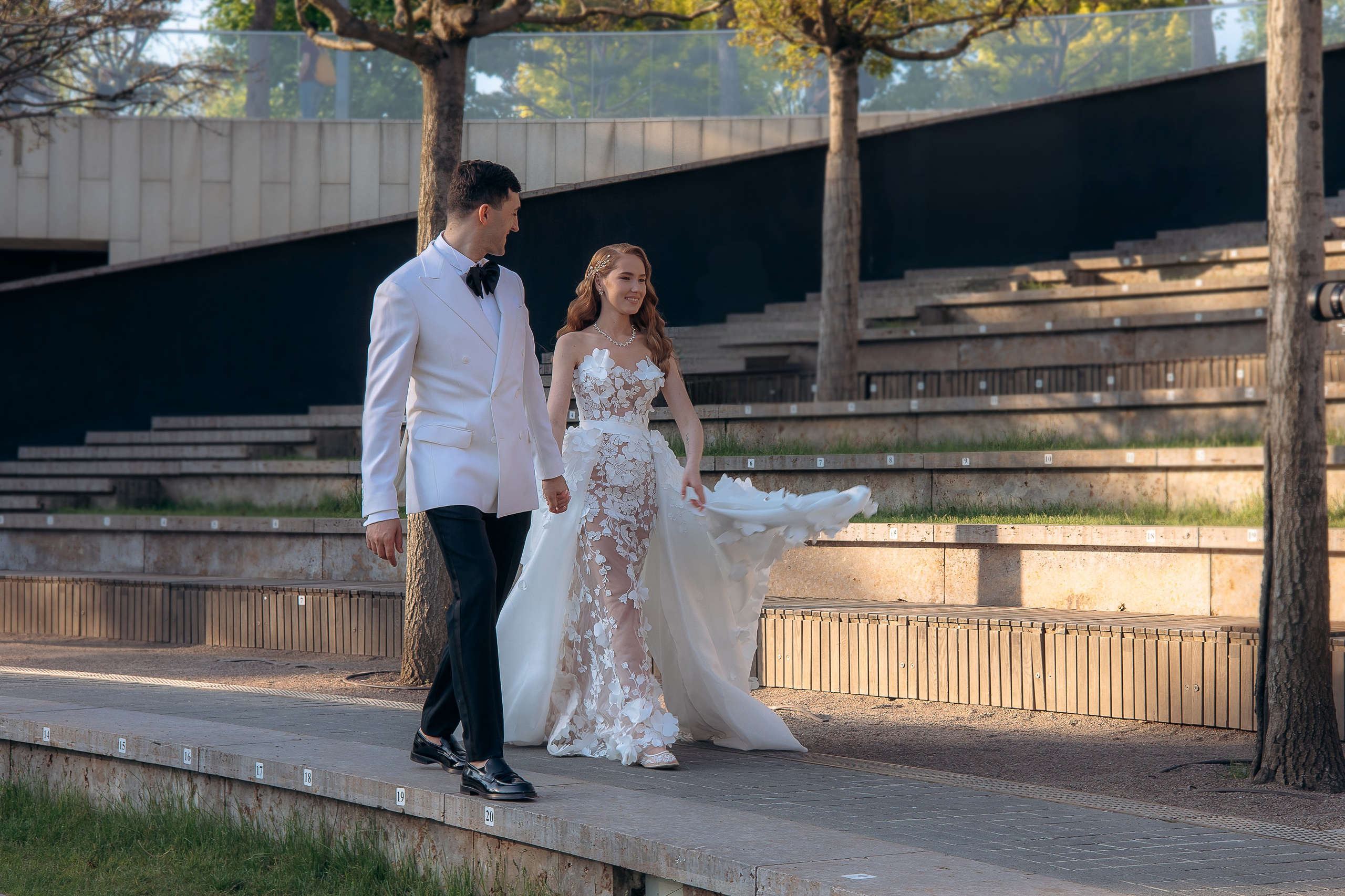 Григор + Полина. Фотографы Ивановы Краснодарский край