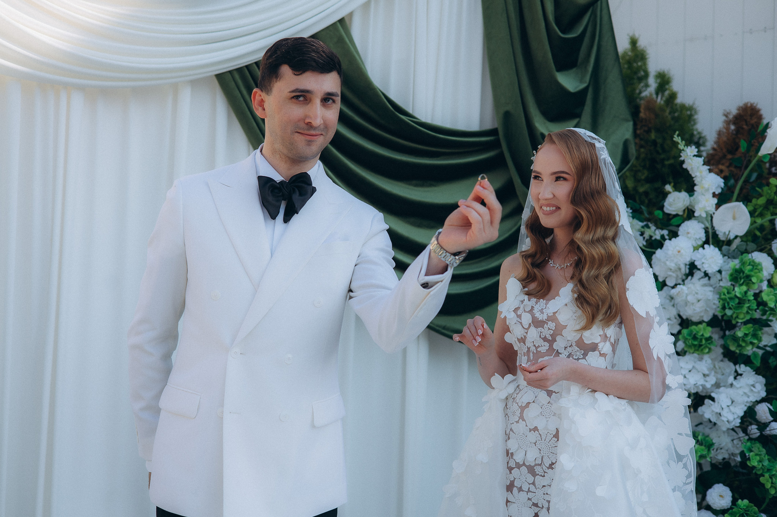 Григор + Полина. Фотографы Ивановы Краснодарский край