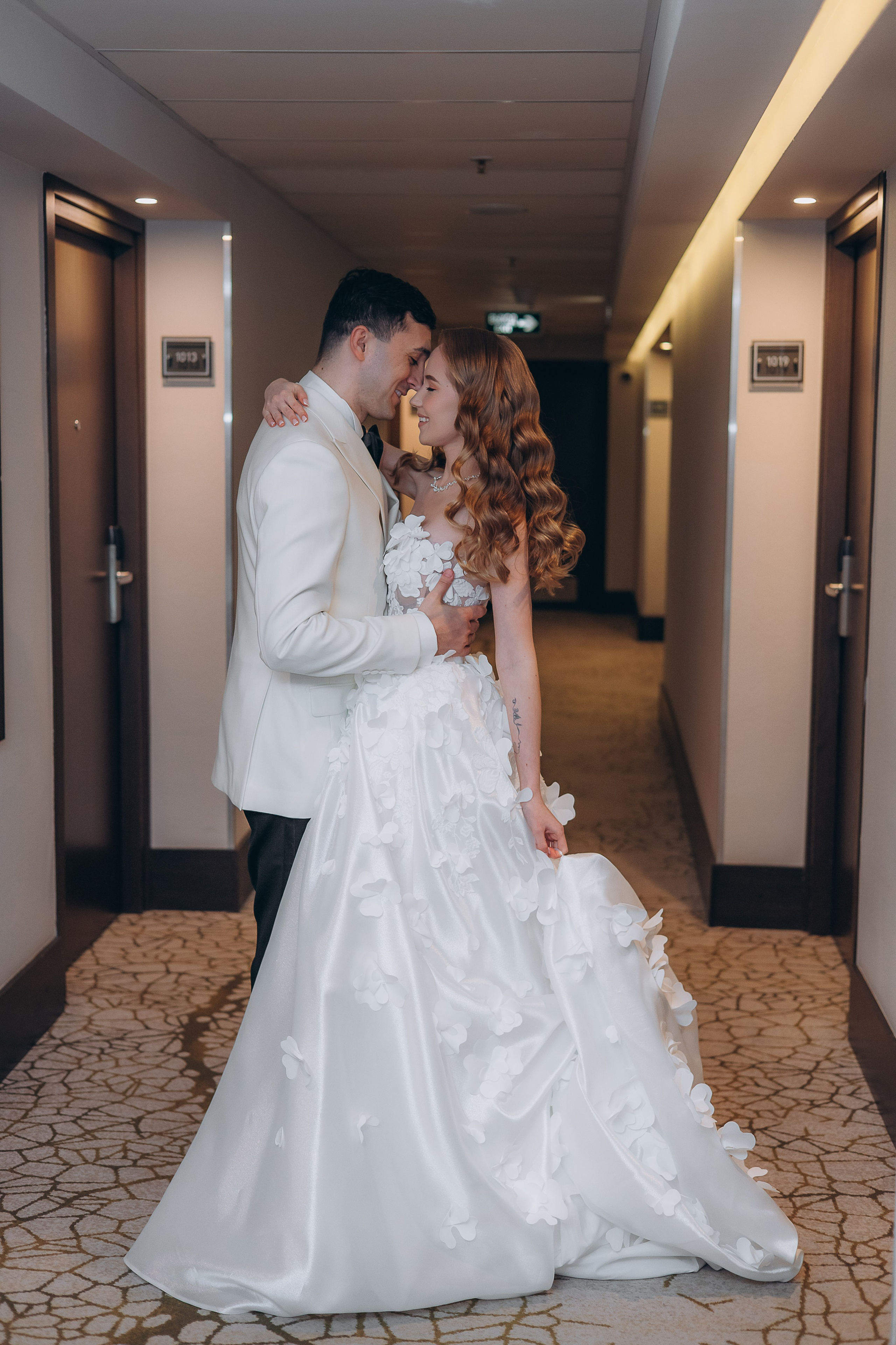 Григор + Полина. Фотографы Ивановы Краснодарский край