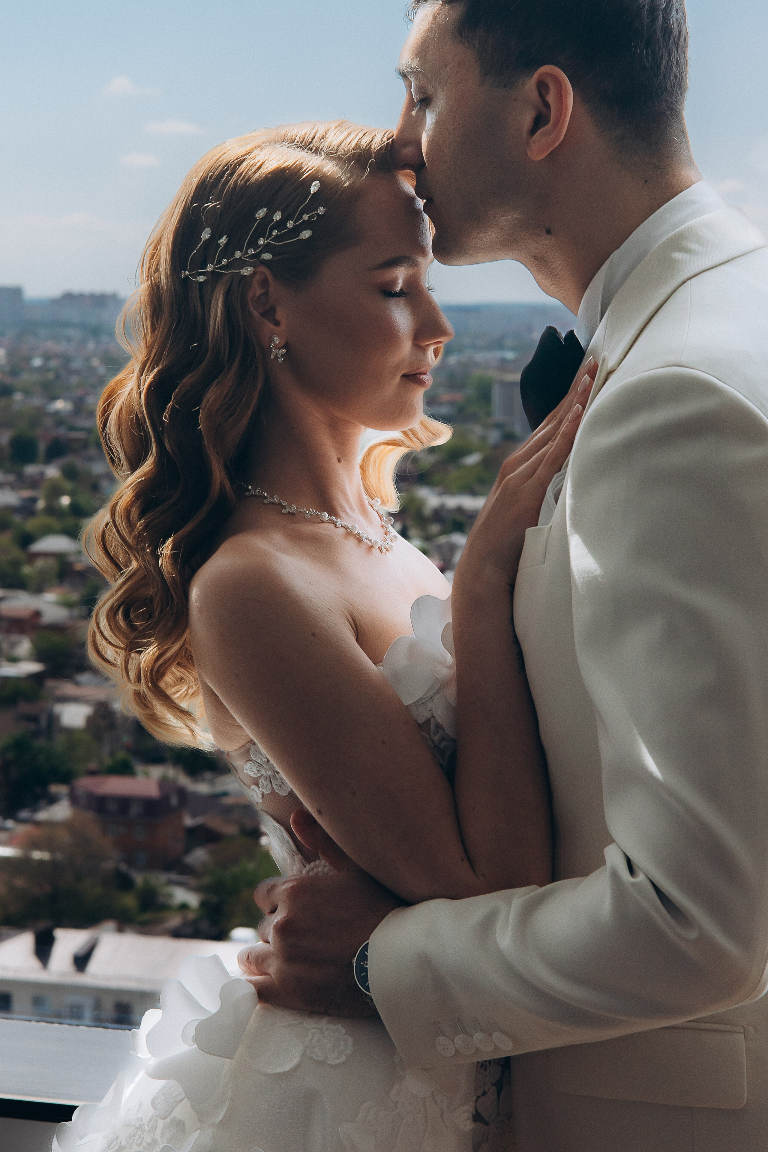 Григор + Полина. Фотографы Ивановы Краснодарский край