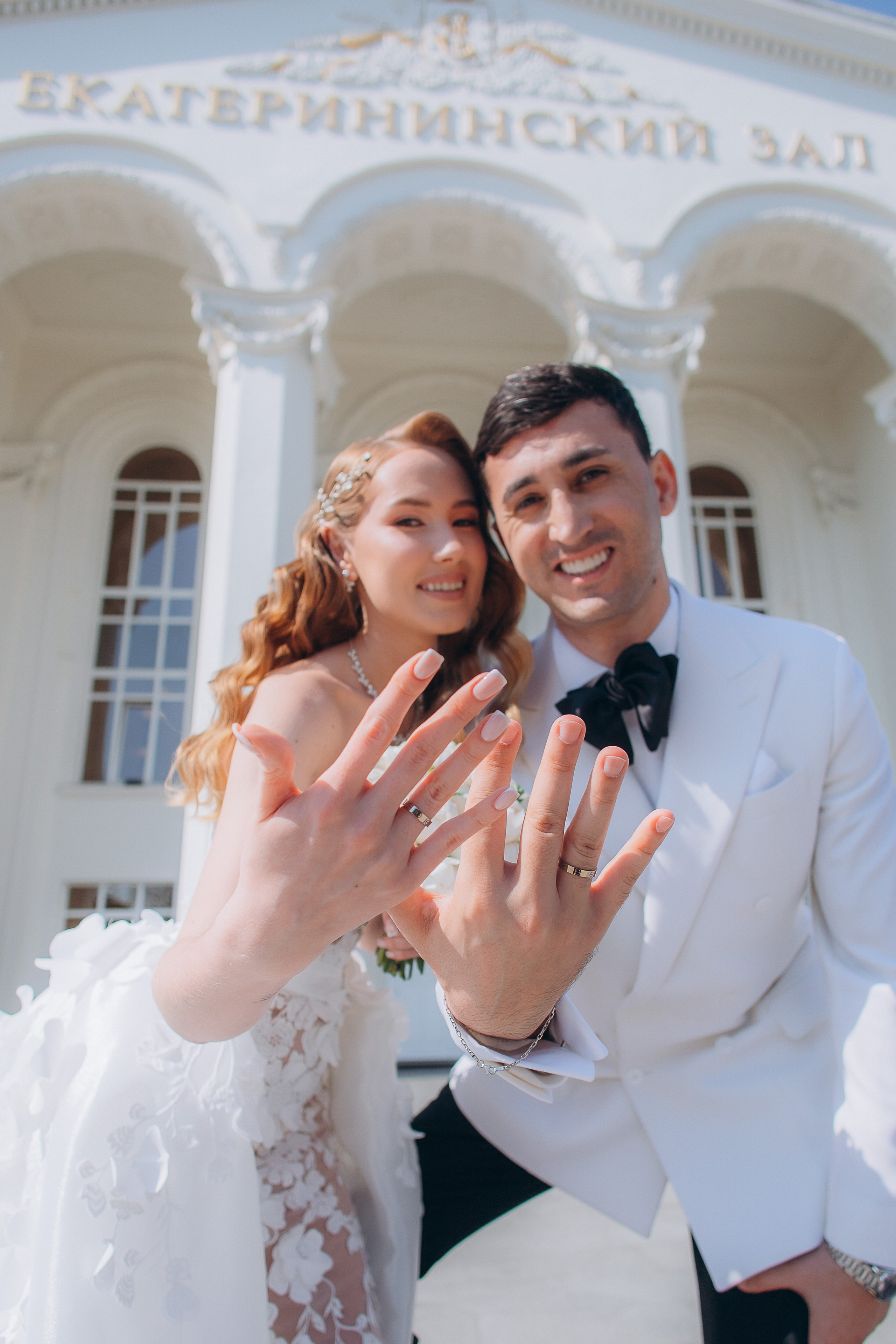 Григор + Полина. Фотографы Ивановы Краснодарский край