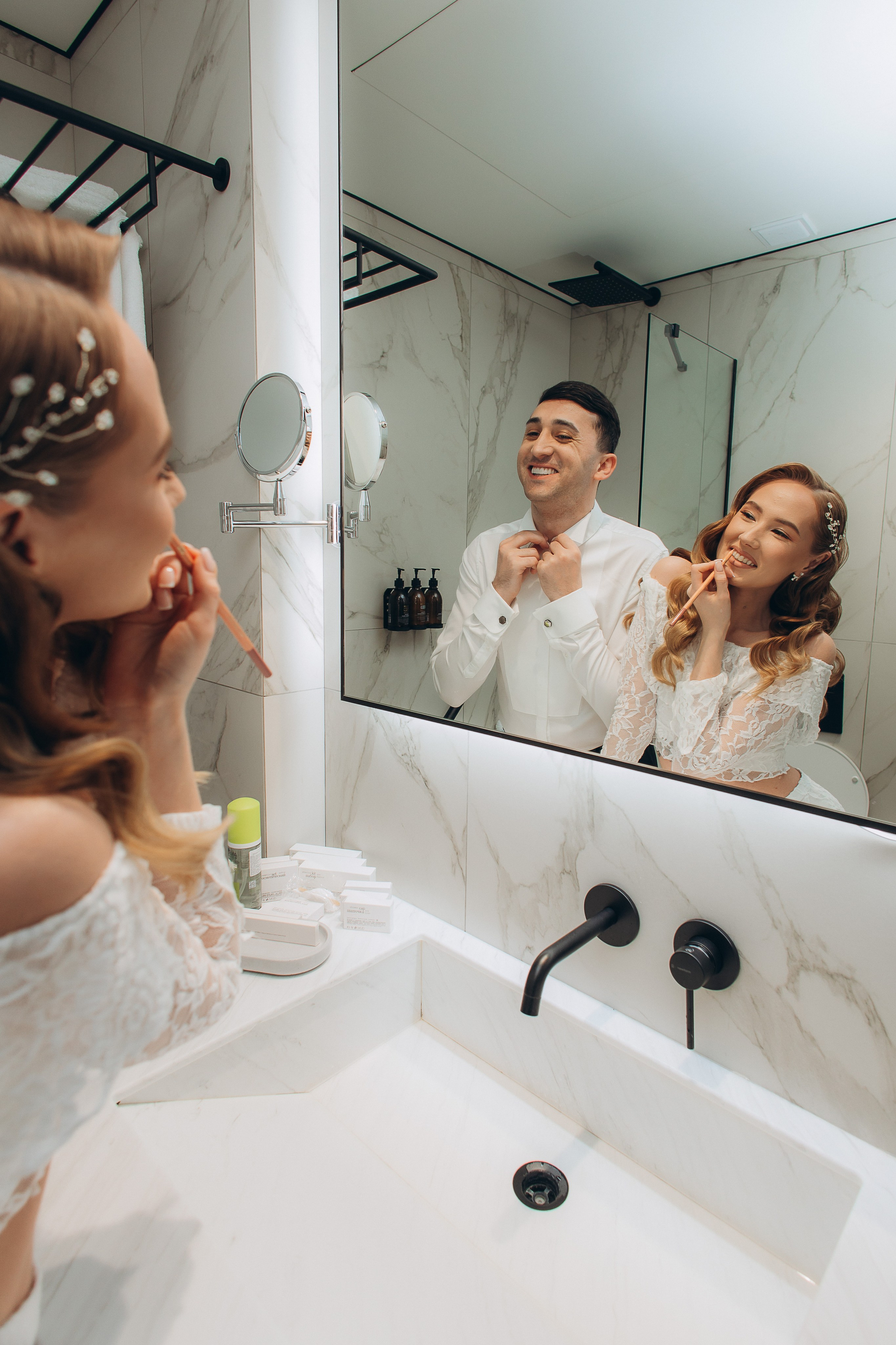 Григор + Полина. Фотографы Ивановы Краснодарский край