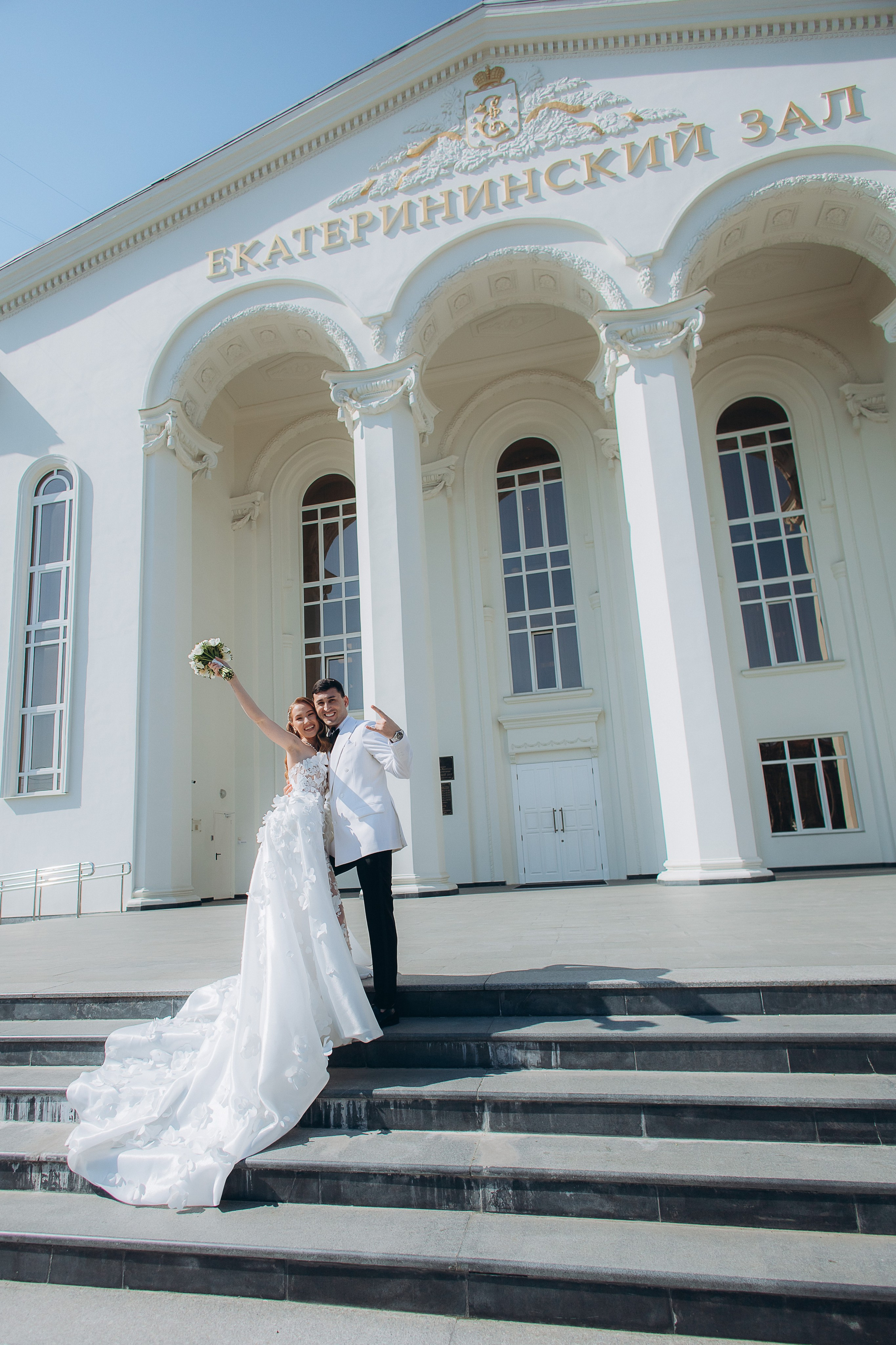Григор + Полина. Фотографы Ивановы Краснодарский край