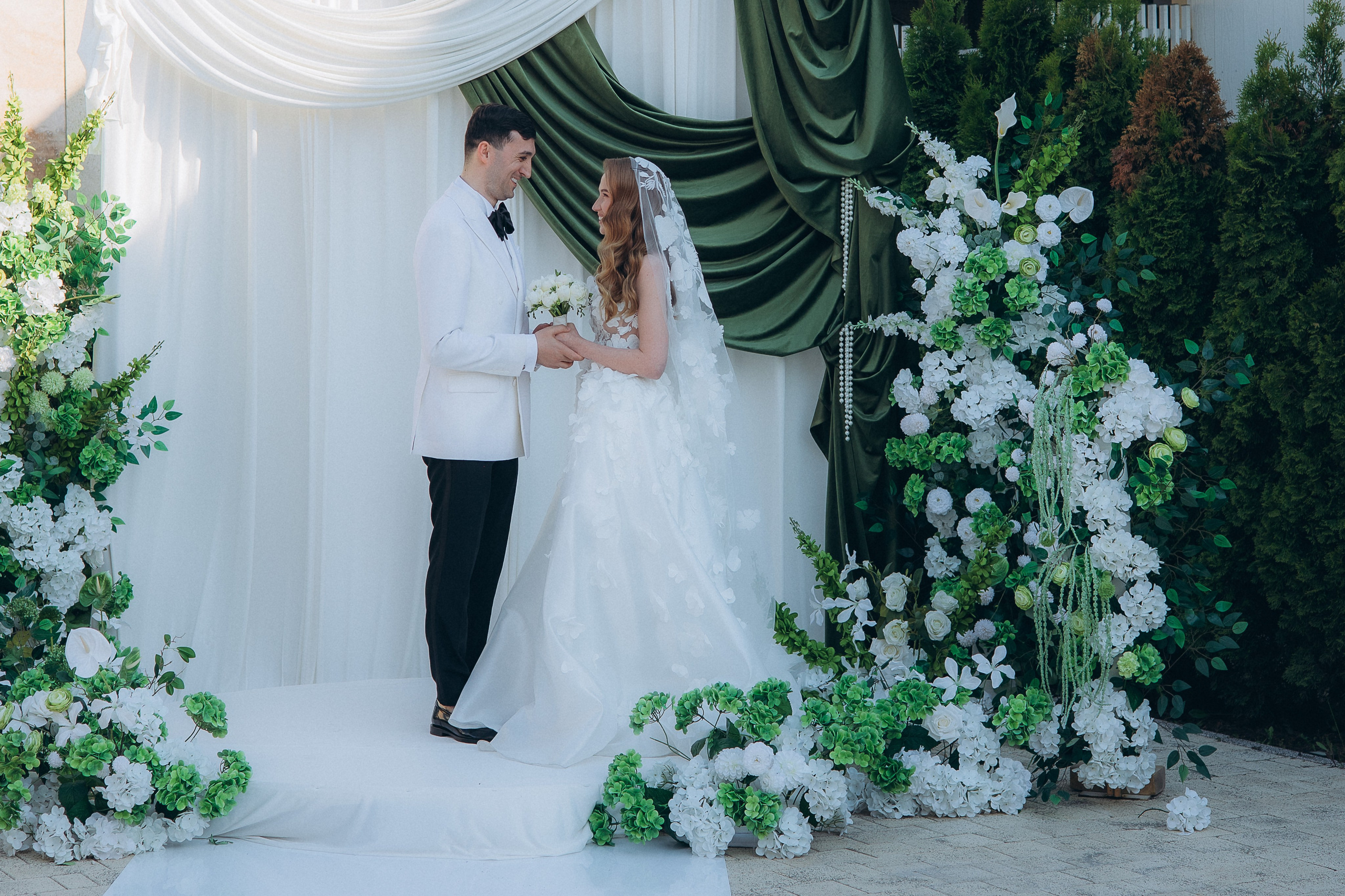 Григор + Полина. Фотографы Ивановы Краснодарский край