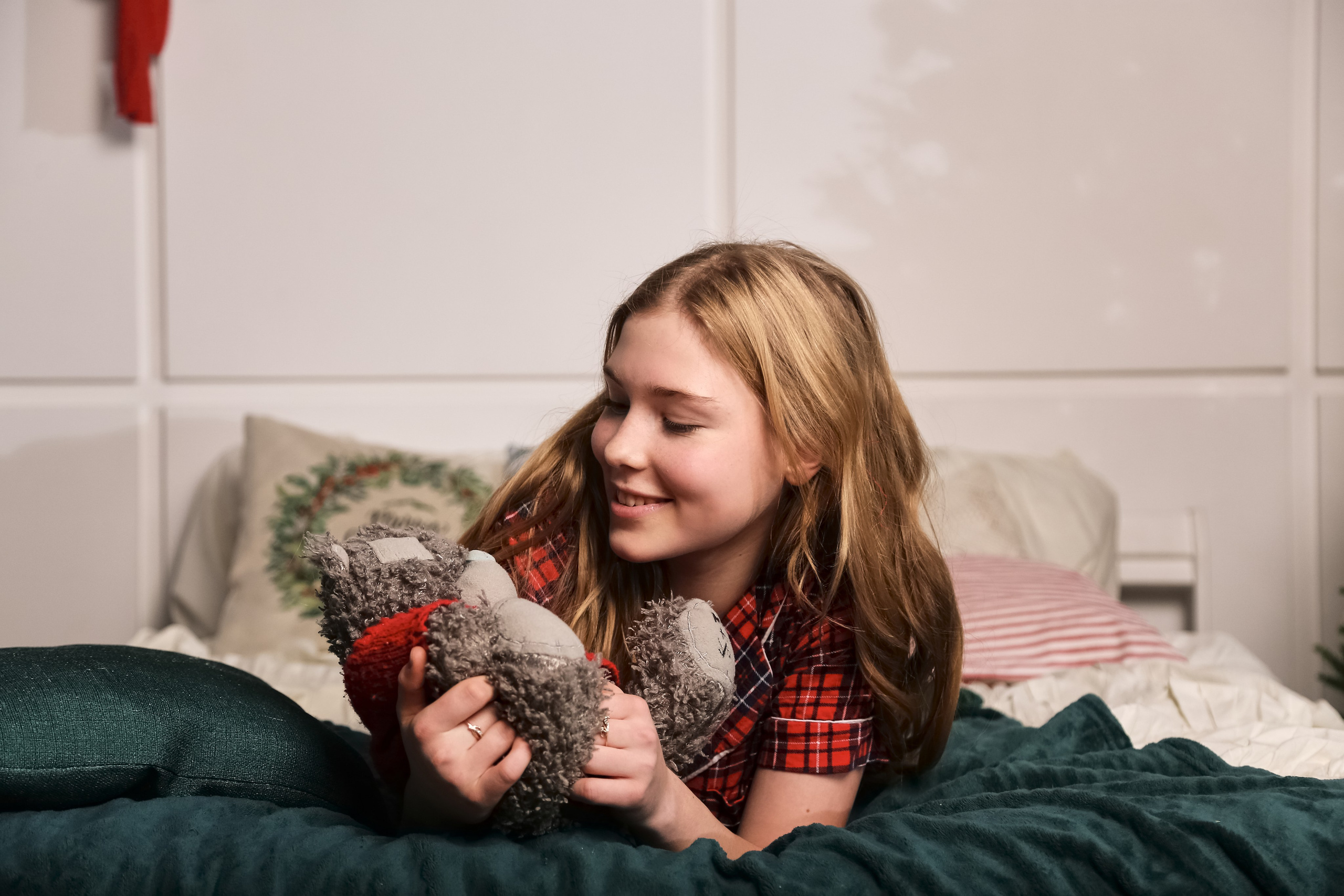 Новогодняя фотосессия для Полины и подруг в Иваново. Портретный и свадебный фотограф в Иваново Максим Гаврилин