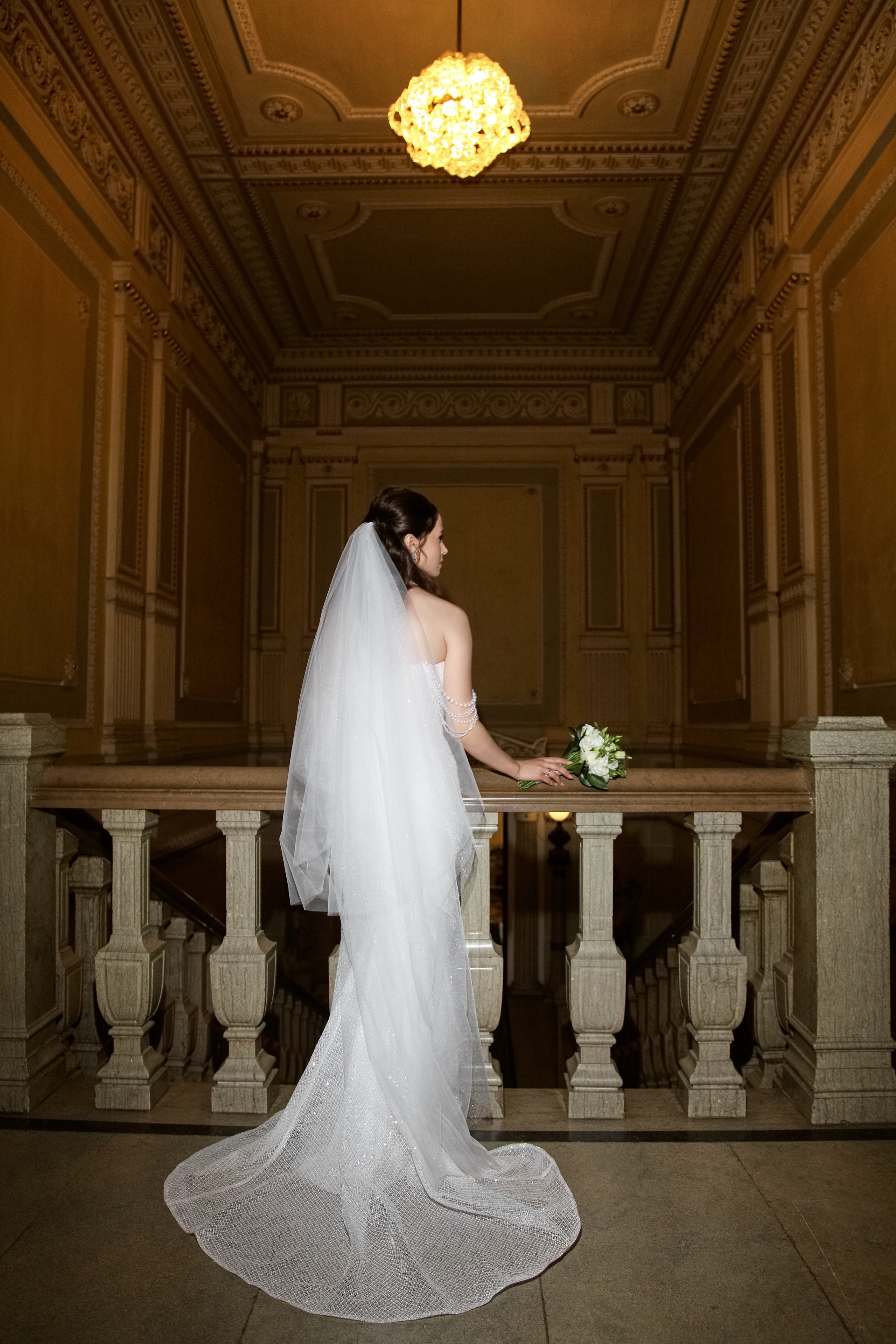 студийная свадебная фотосессия иваново