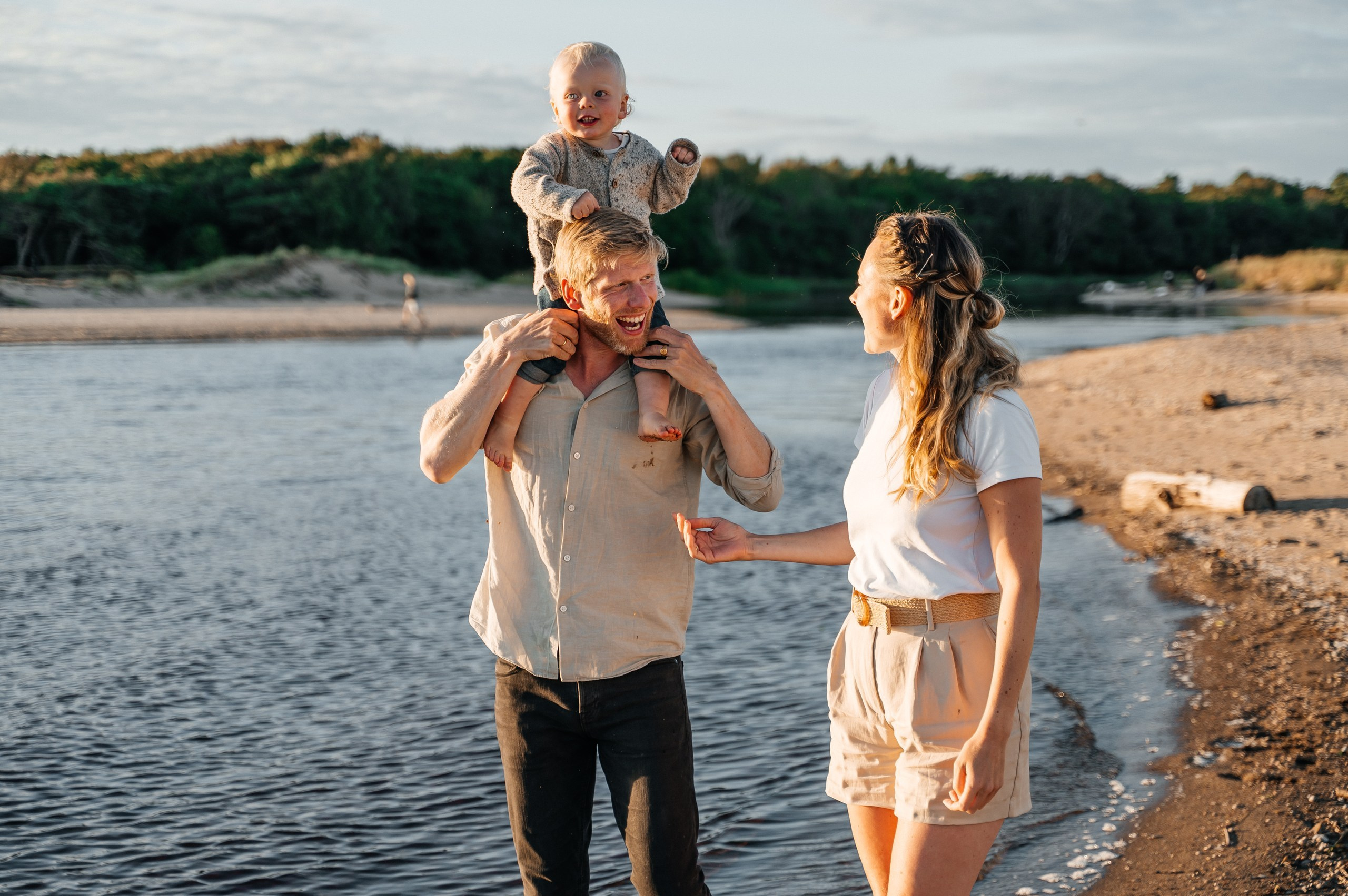 Familjefotografering i Falkenberg. Bröllops- och familjefotograf i Halmstad | Valentina