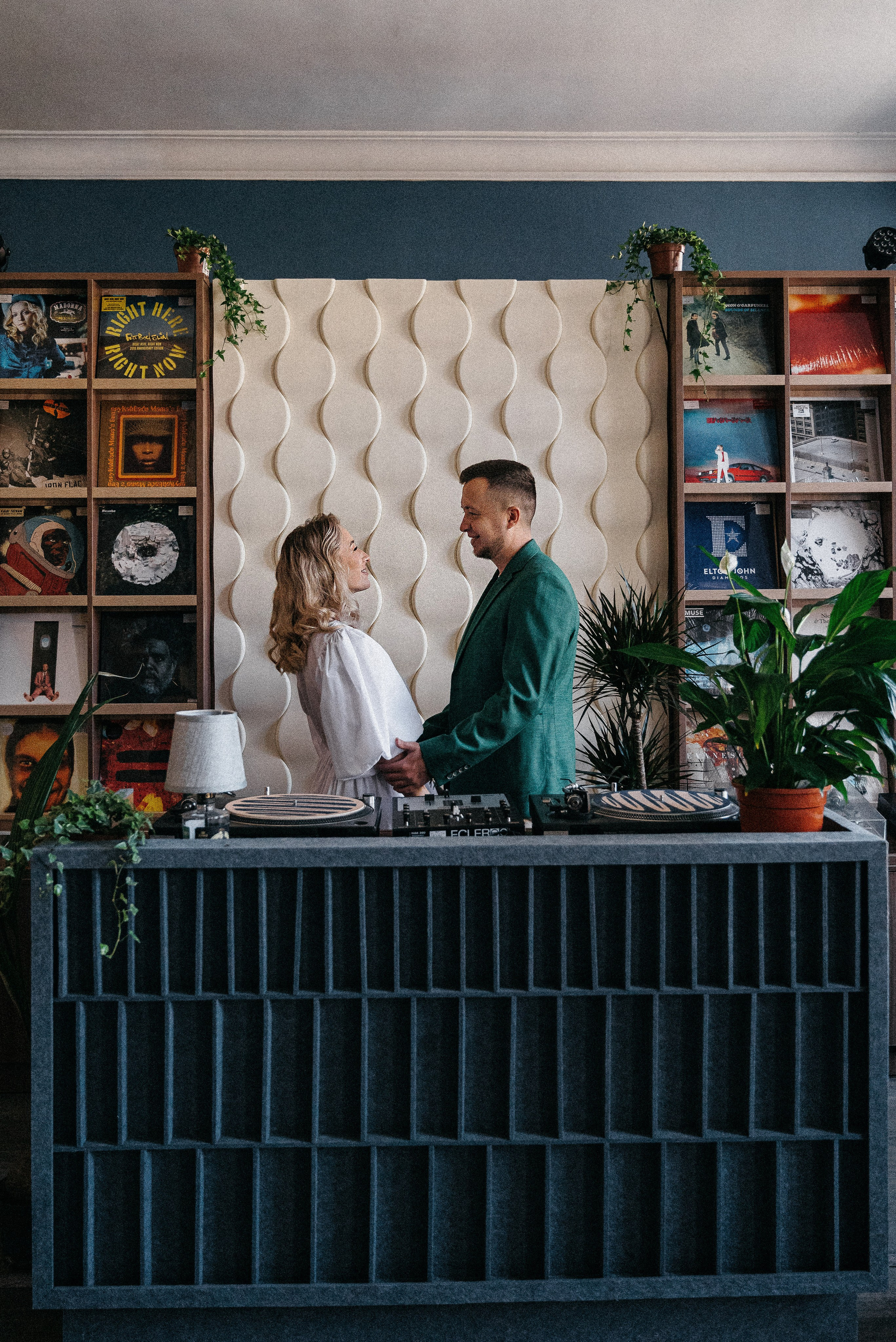 Лёша и Алина. Тамара Власова