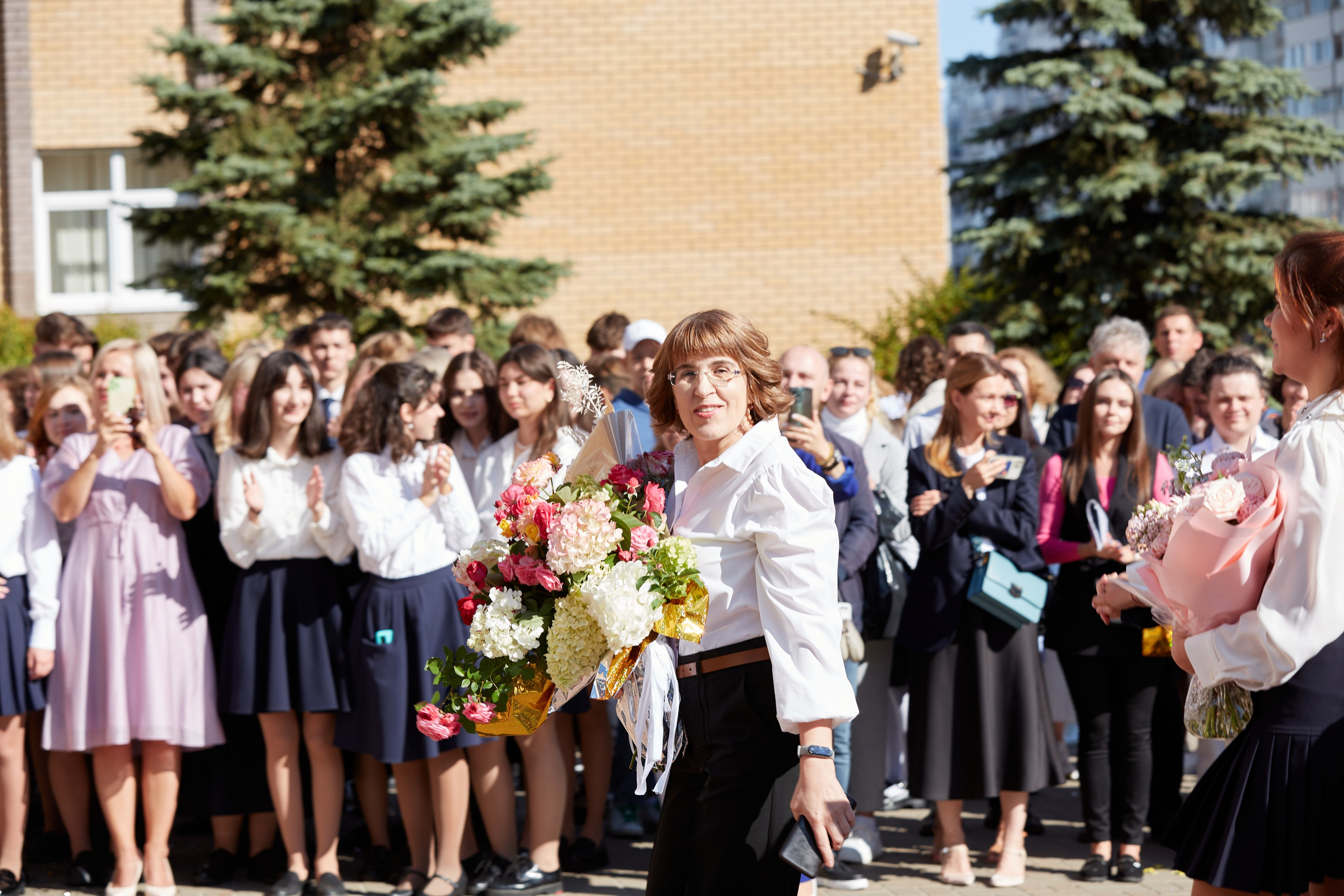 177 лицей 11 класс. Frame Craft