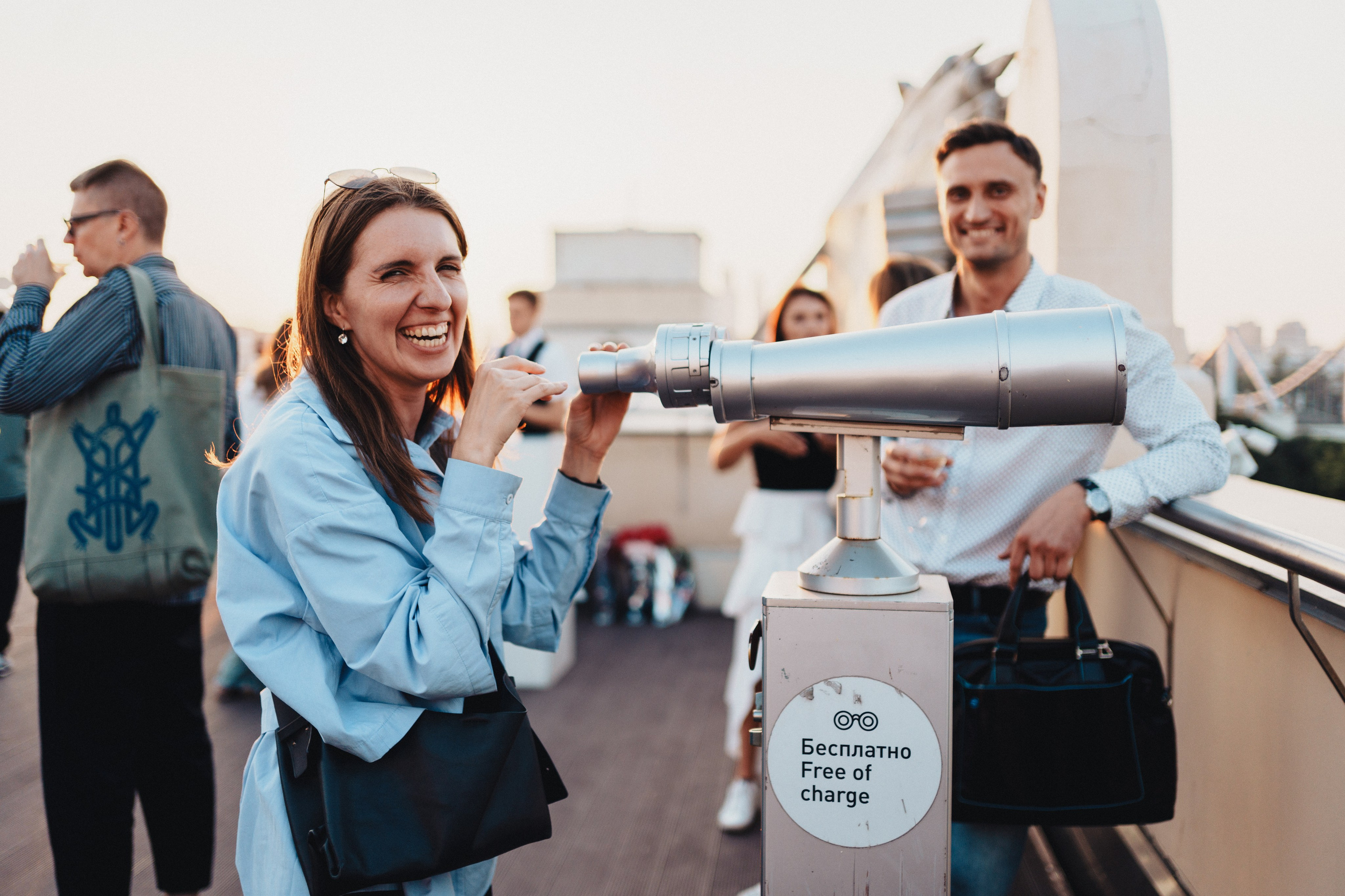 Выставка на крыше Парка Горького. Семейный и детский фотограф и видеограф в Москве, Серпухове и Тарусе Валерия Сорокина