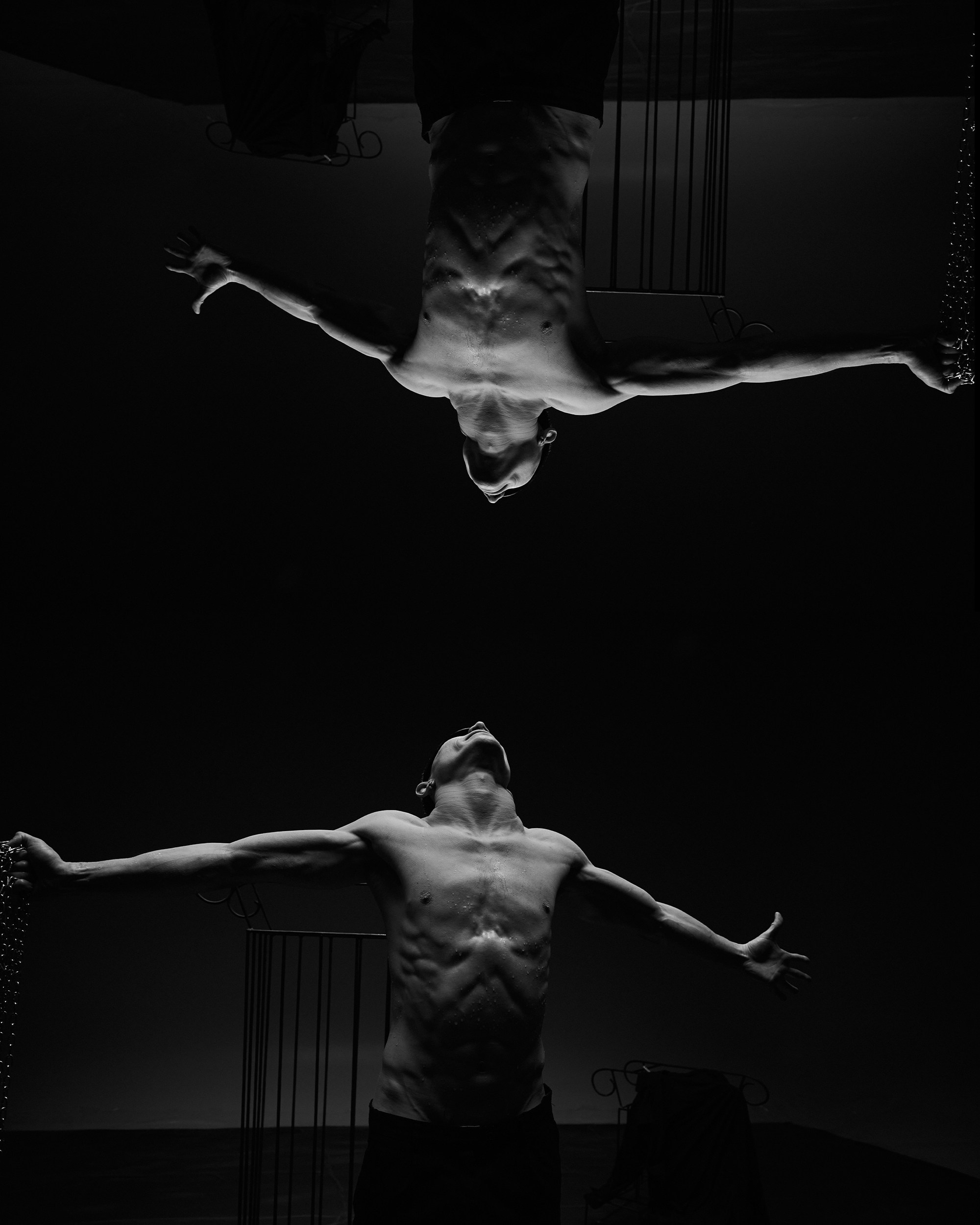 Stas. Иван Глухих, портретный фотограф