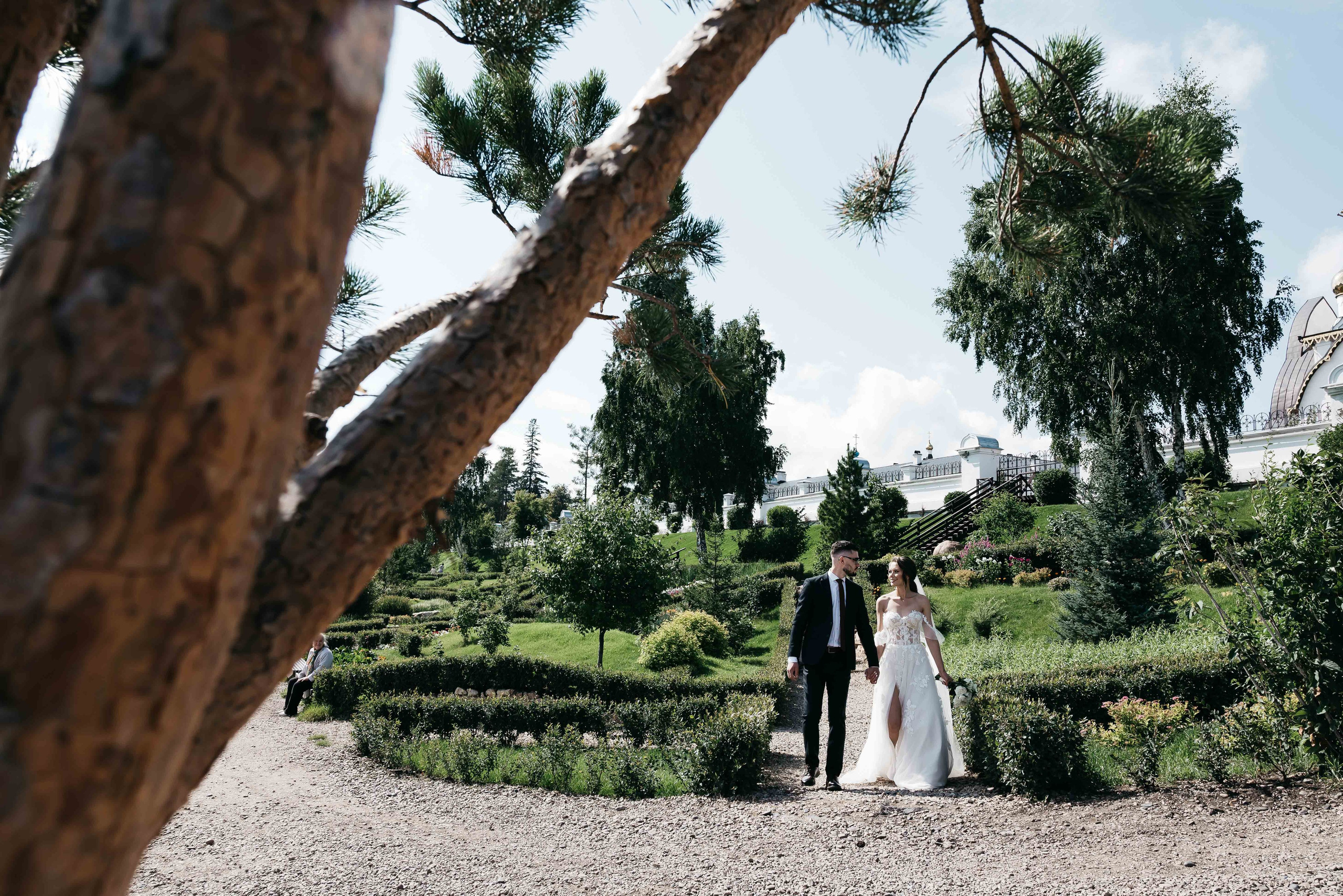 Саша и Катя. Тамара Власова