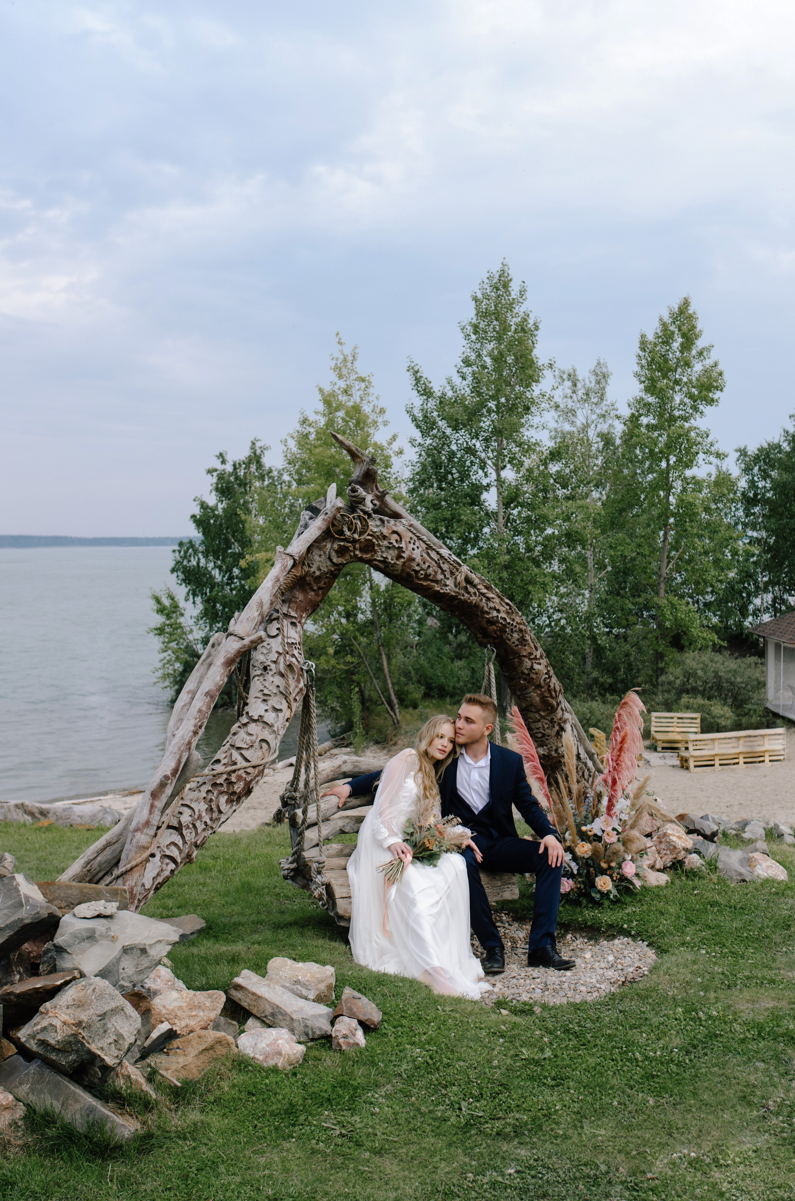 Иван & Анастасия. Свадебный фотограф в Санкт-Петербурге — Евгения Лютоева