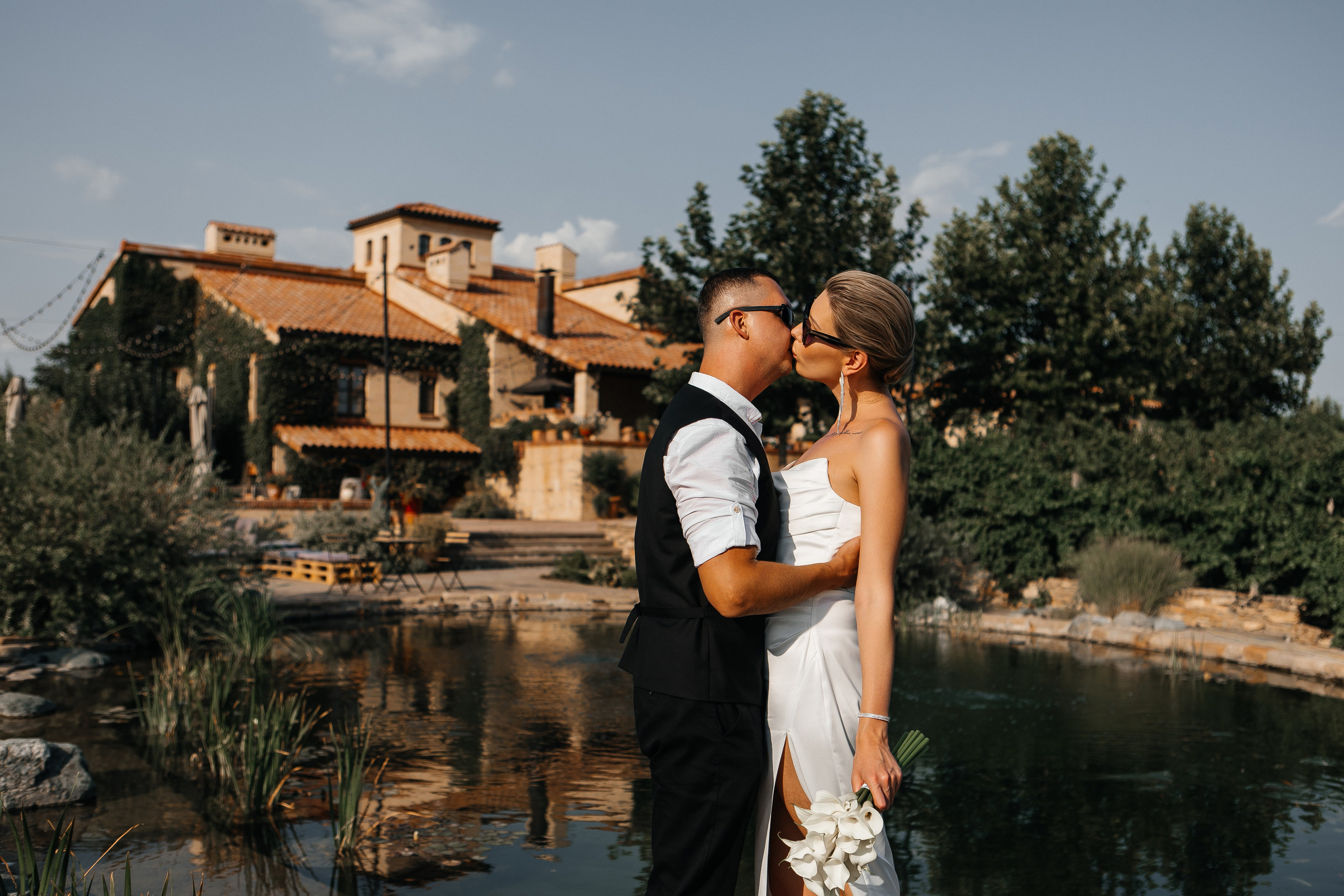 Игнат и Алла. Свадебный и семейный фотограф в Ростове-на-Дону