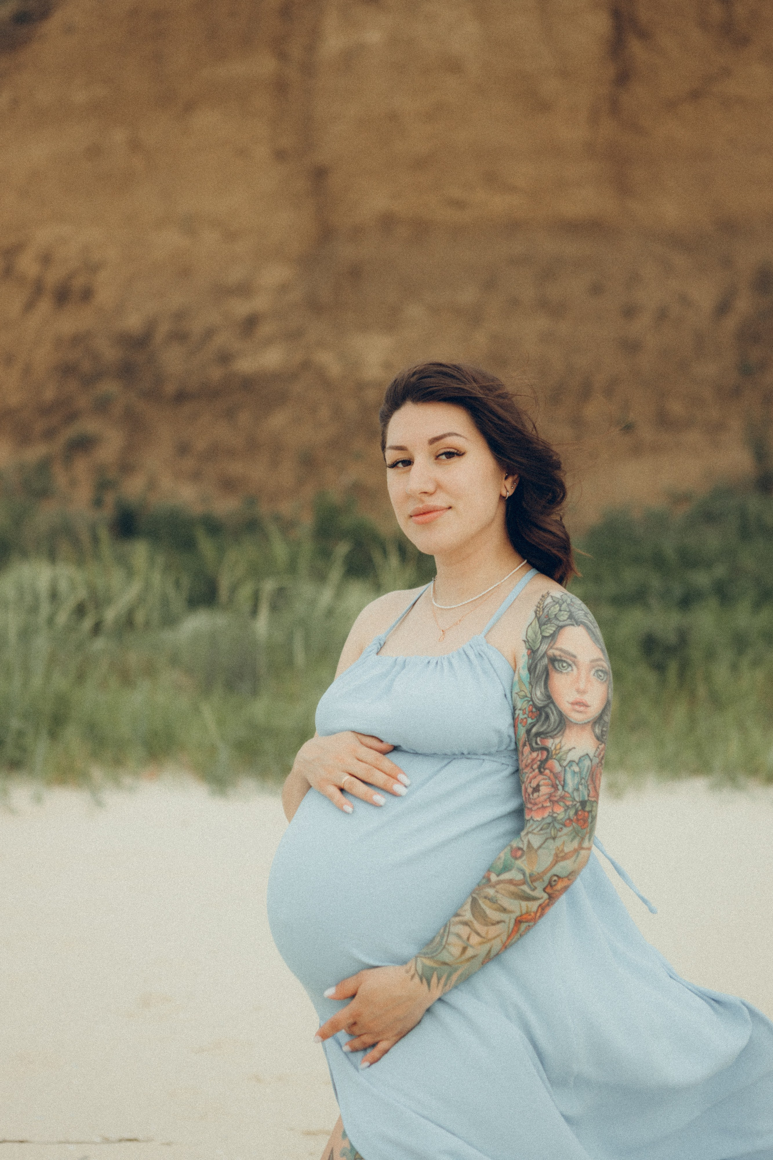 Виктория & Денис. Семейный фотограф и фотограф на роды в Ростове-на-Дону Мухина Виктория