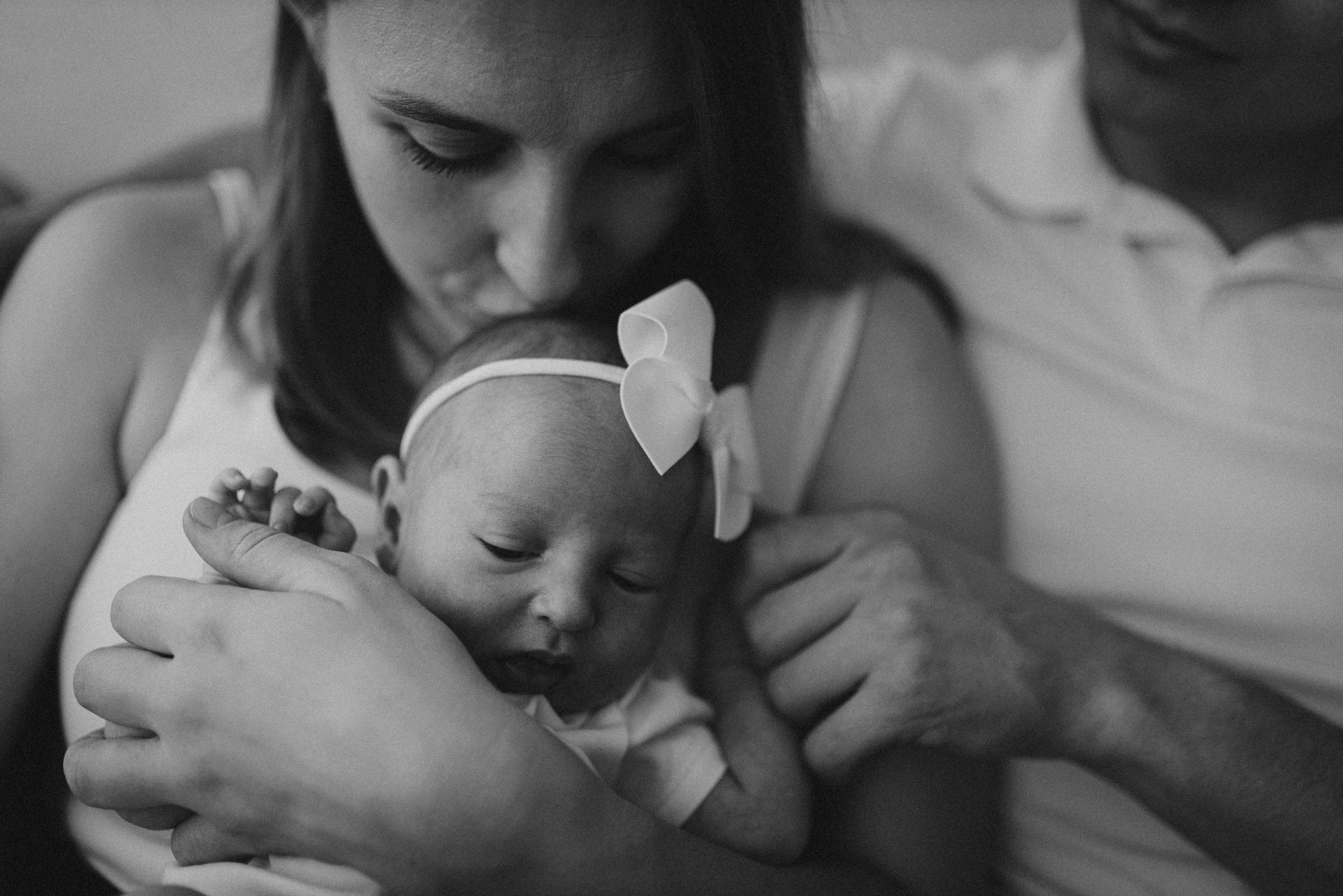 Рита, Коля и Василиса. Семейный фотограф и фотограф на роды в Ростове-на-Дону Мухина Виктория