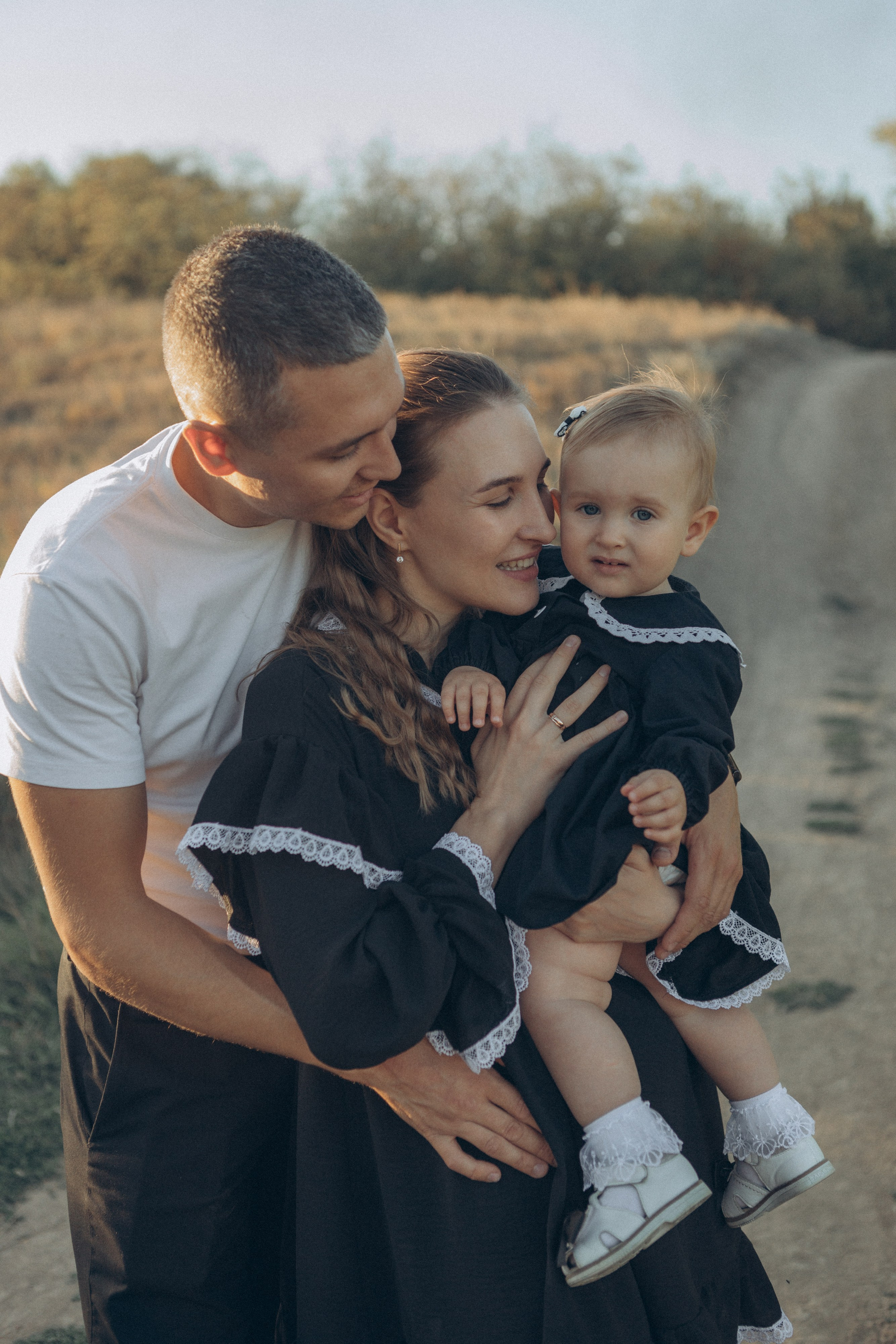 Василисе 1 годик. Семейный фотограф и фотограф на роды в Ростове-на-Дону Мухина Виктория