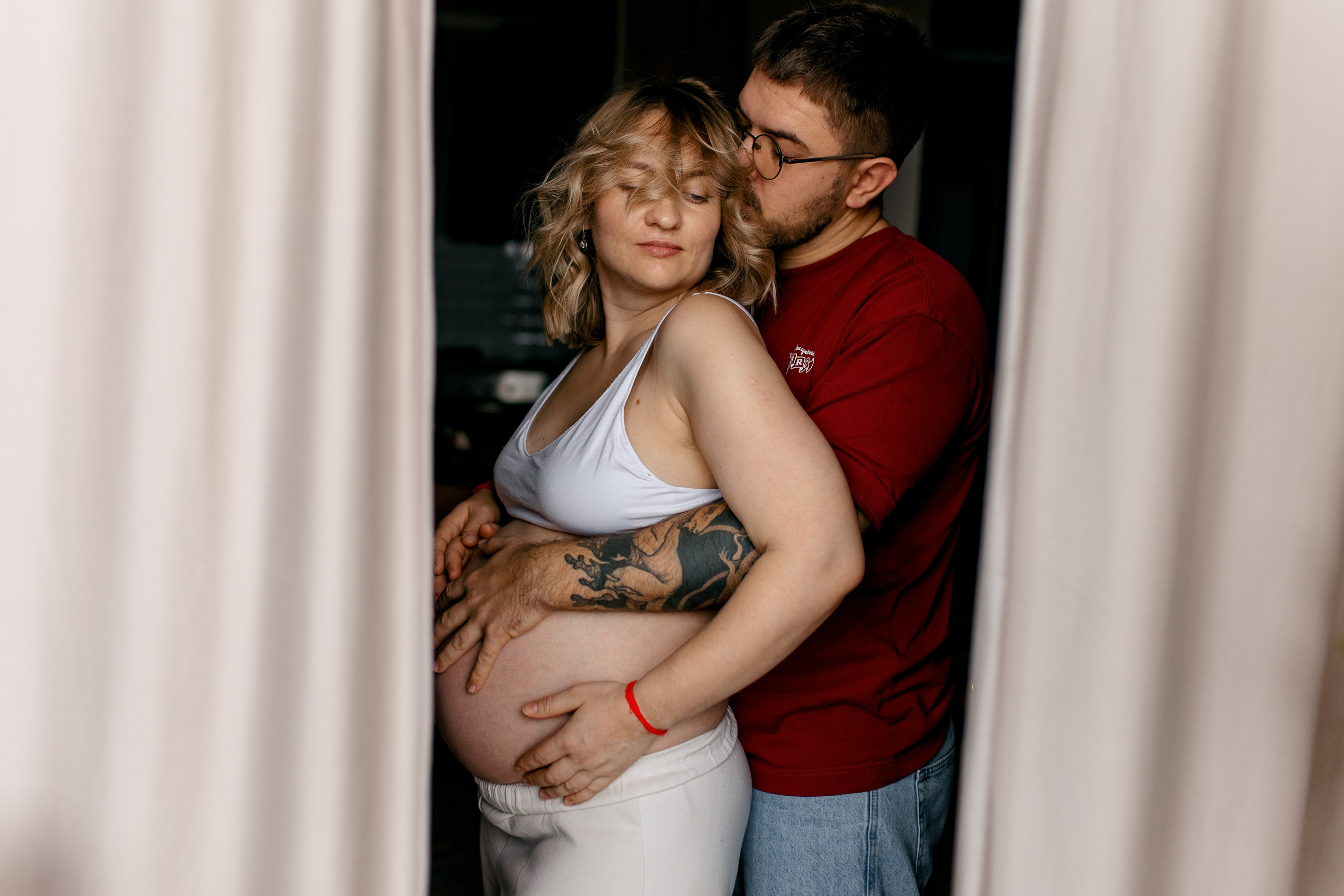 Никита и Кристина. Свадебный и семейный фотограф в Туле и области Маша Костина