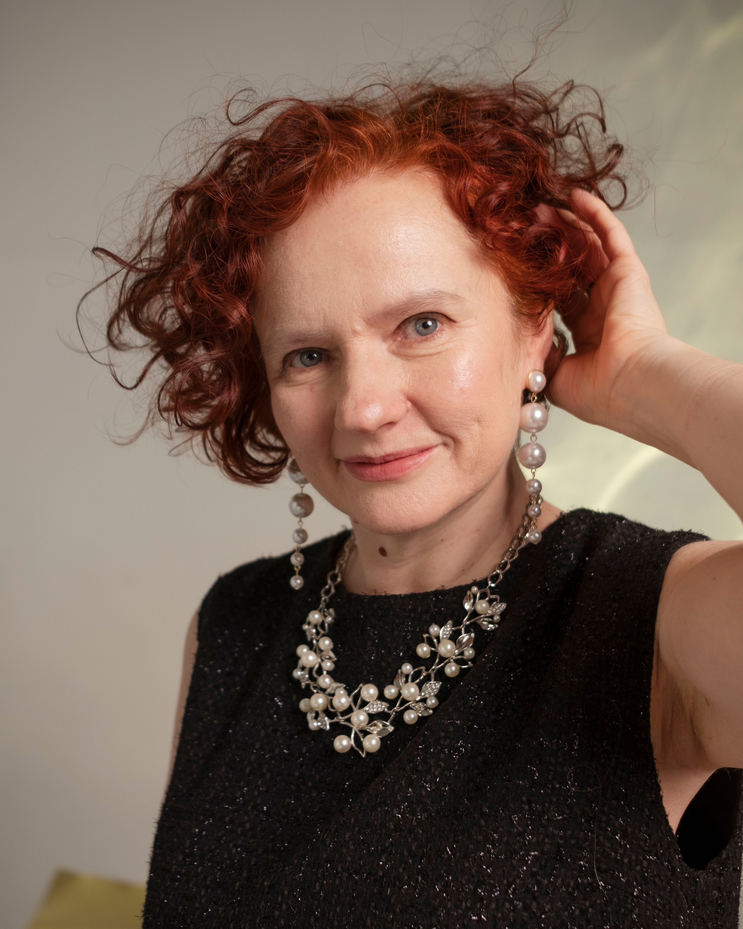 Январский день, 2025. Портретный фотограф в Москве Евгения Яковенко