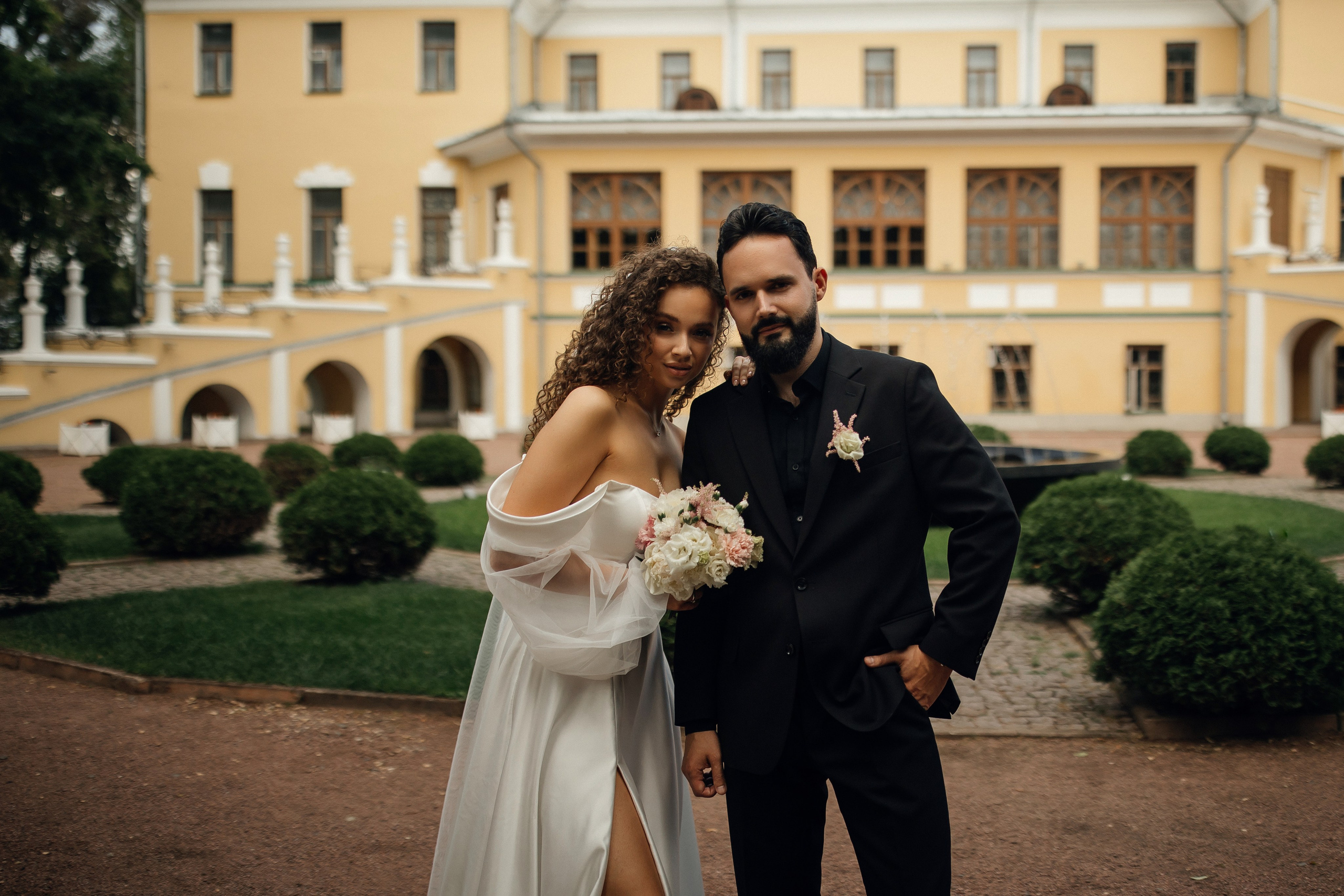 Андрей & Алёна. СВАДЕБНЫЙ ФОТОГРАФ ЕВГЕНИЯ МОДИНА Ярославль