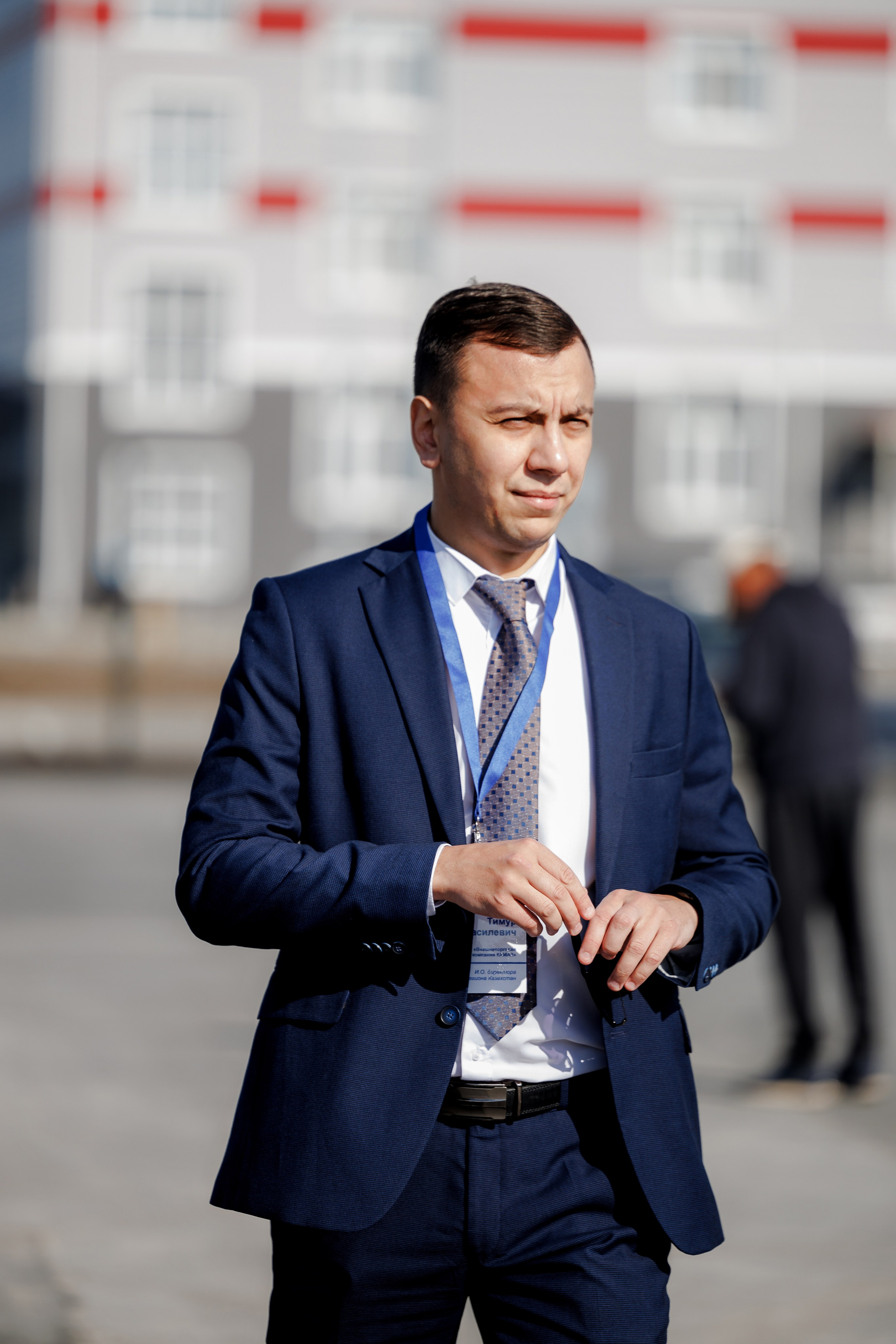 День клиента «KAMAZ». Свадебный фотограф Костанай/Астана