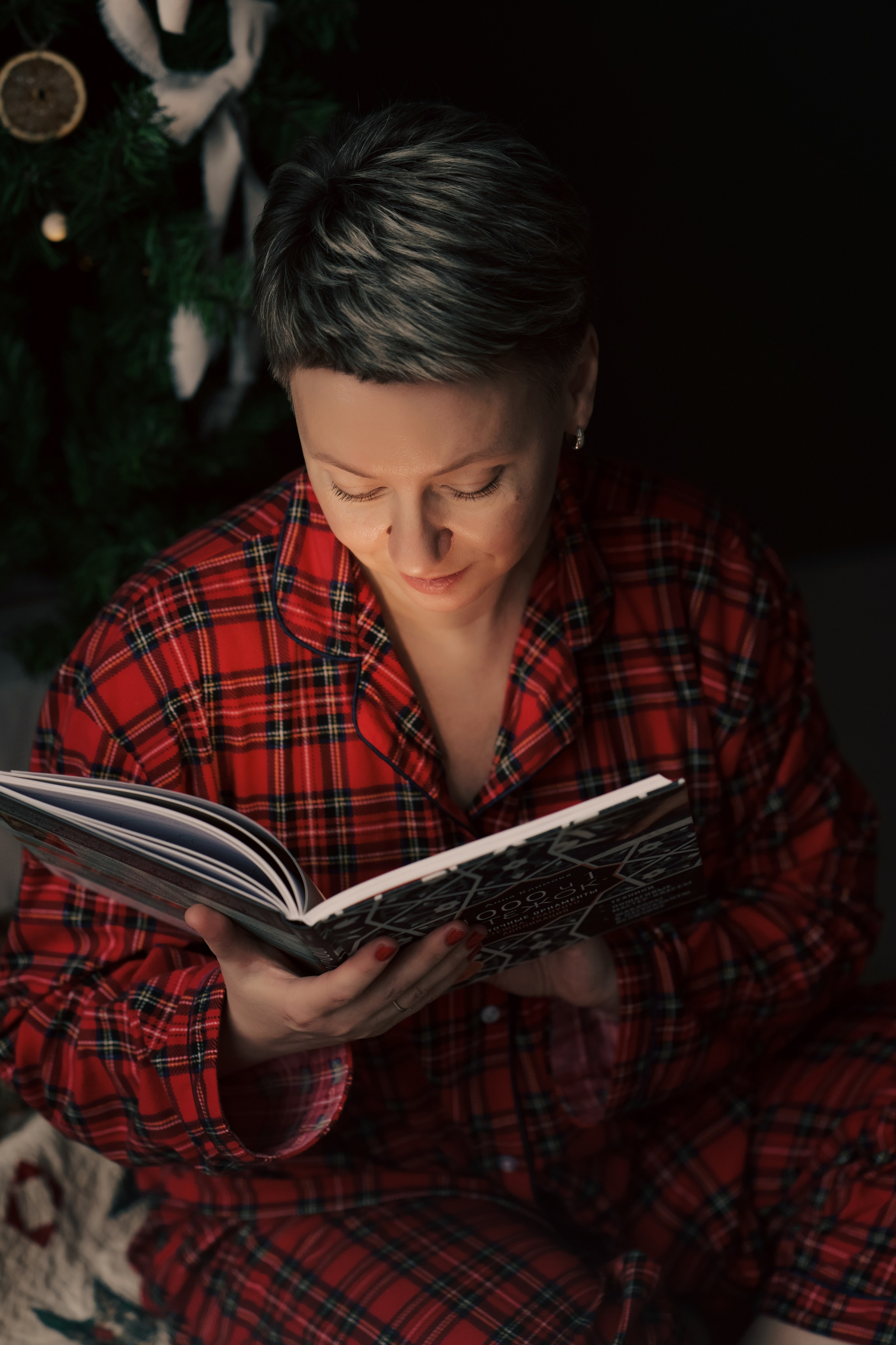 Новый Год. Le_Dlu Фотограф Елена Длужинская