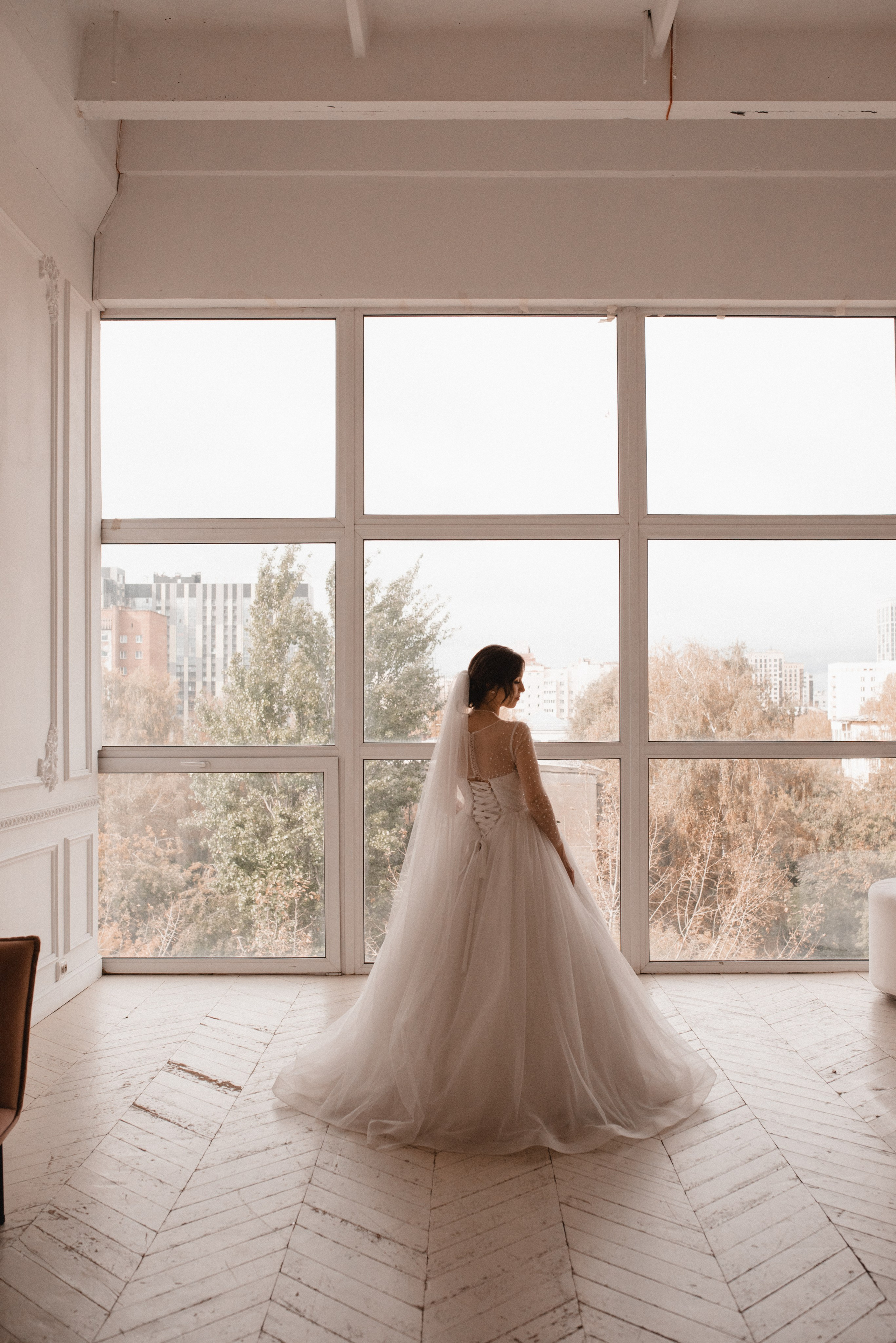 Свадебная съемка. Фотограф в Новосибирске Анастасия Курто