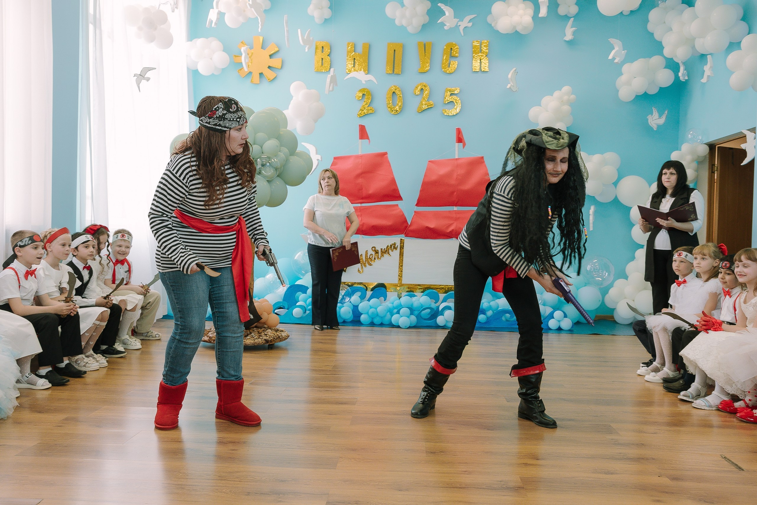 Выпускной 10 ДС. Выпускные альбомы Натальи Бутко: Новороссийск, Анапа, Геленджик