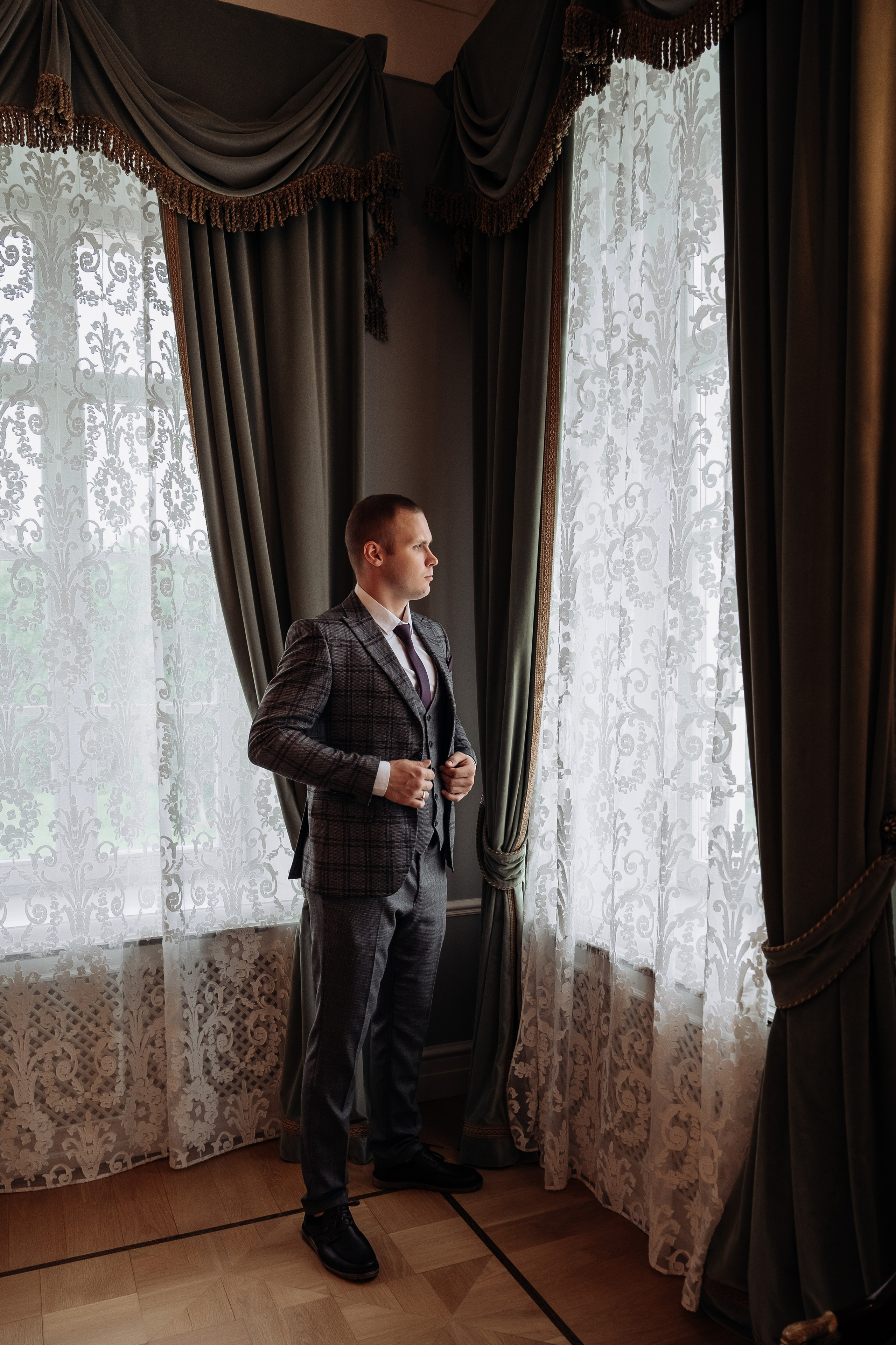 Аня и Саша Прогулка. Фотограф Тверь. Анна Драго