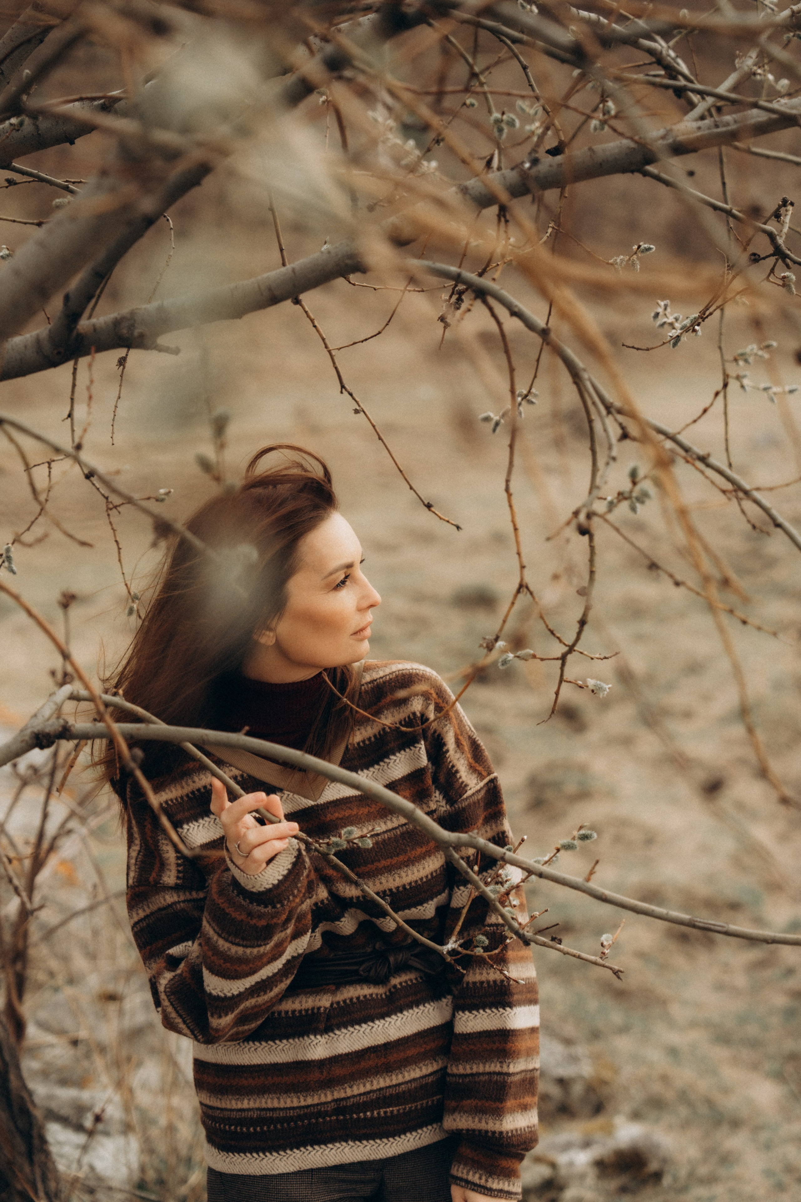 Весна в шоколаде. Фотограф Юлия Павлова Красноярск