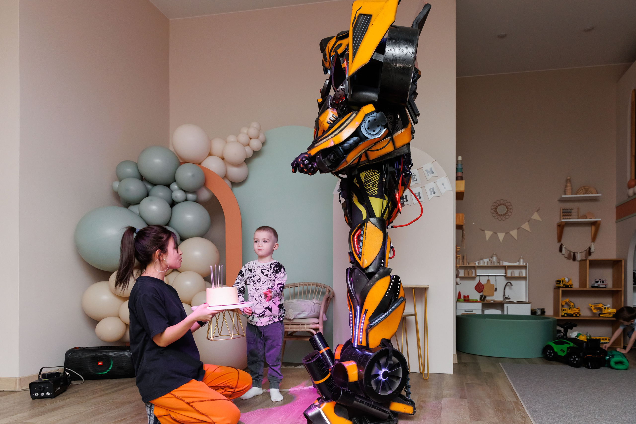 Лофт Skandi_loft. Фотограф Новосибирск — Наталья Гресь