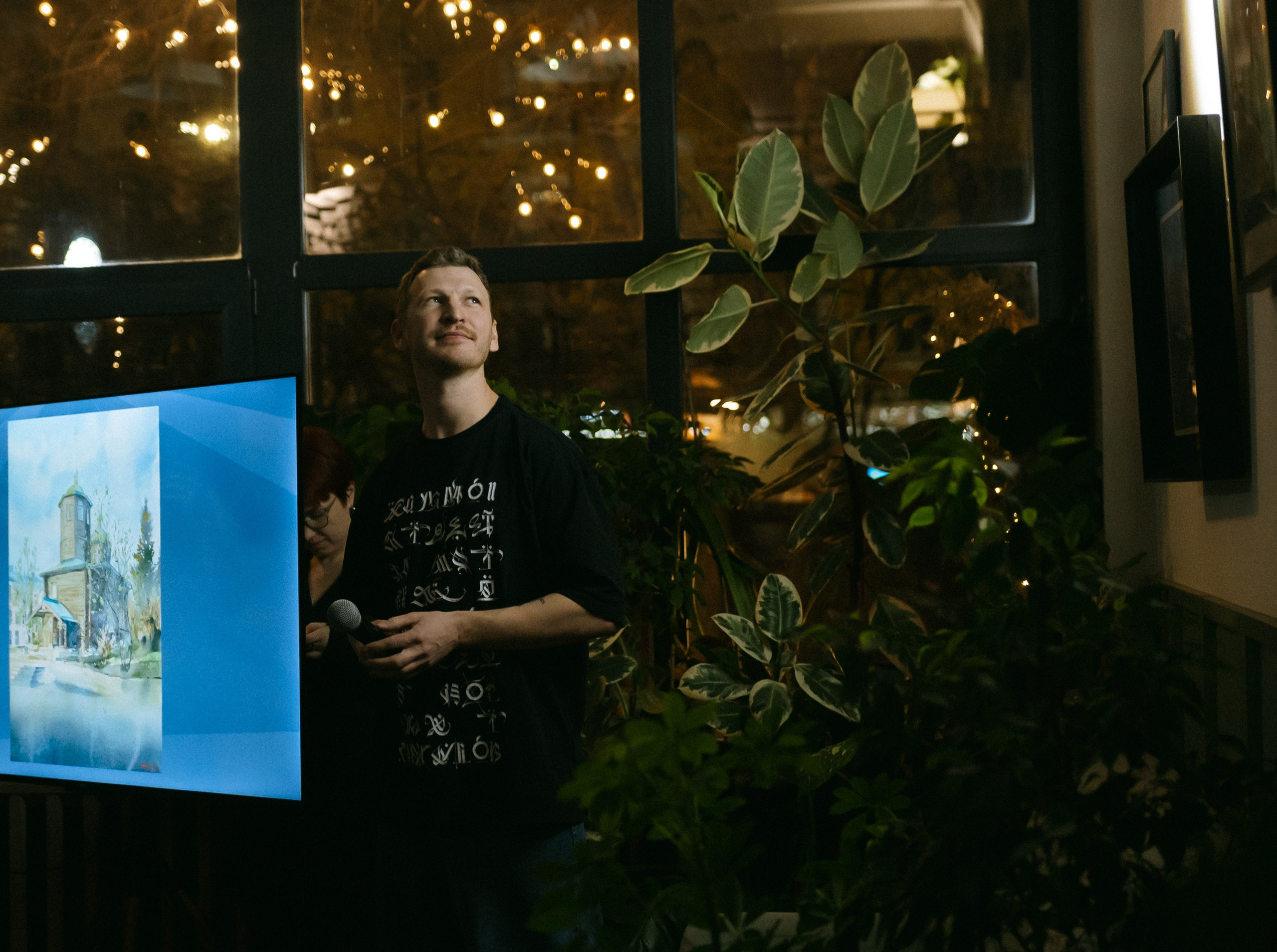 Выставки. Репортажный и персональный фотограф Алина Милова