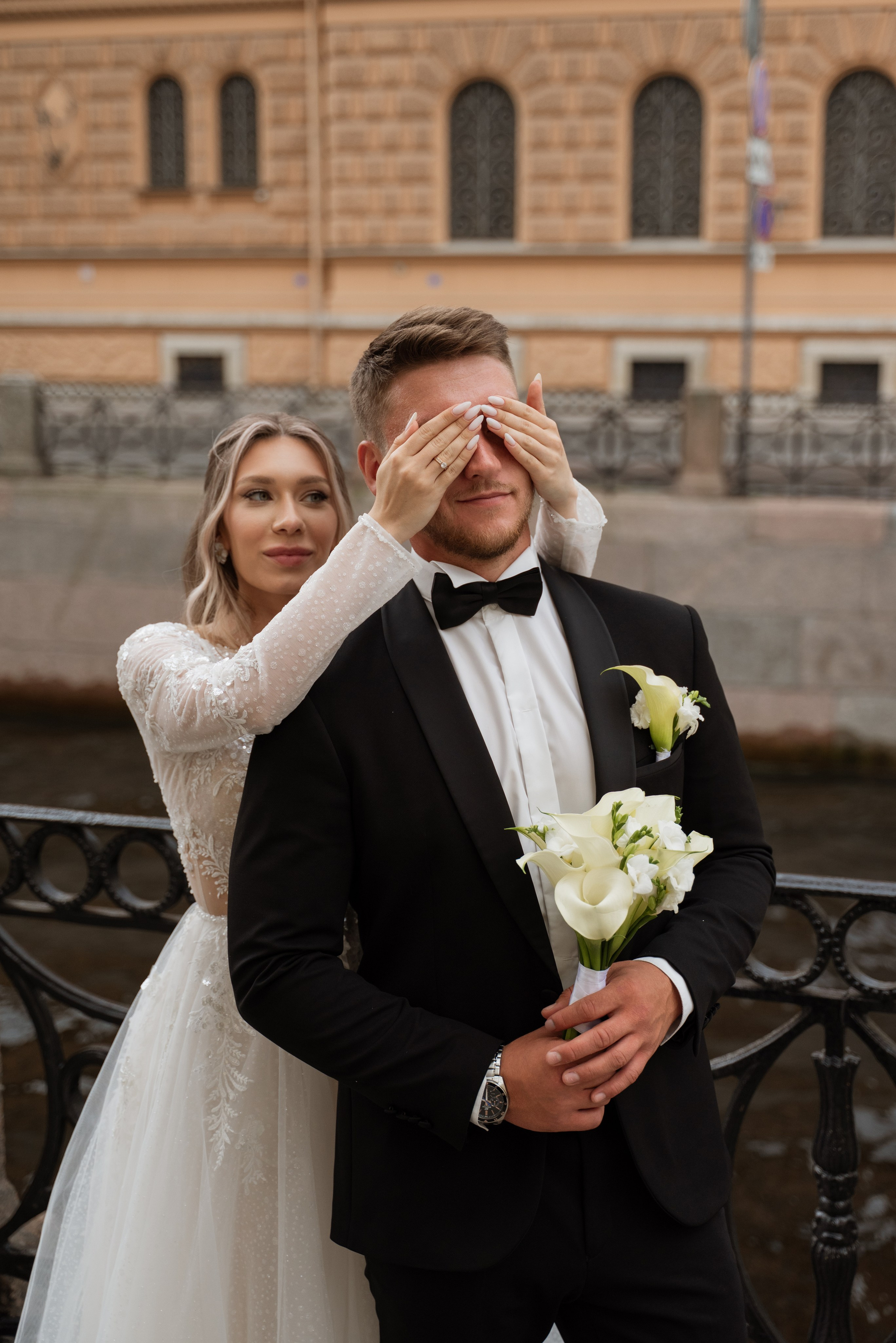 Алексей и Елизавета|10.08.25. Свадебный фотограф в Санкт-Петербурге Владислава Тюльпина