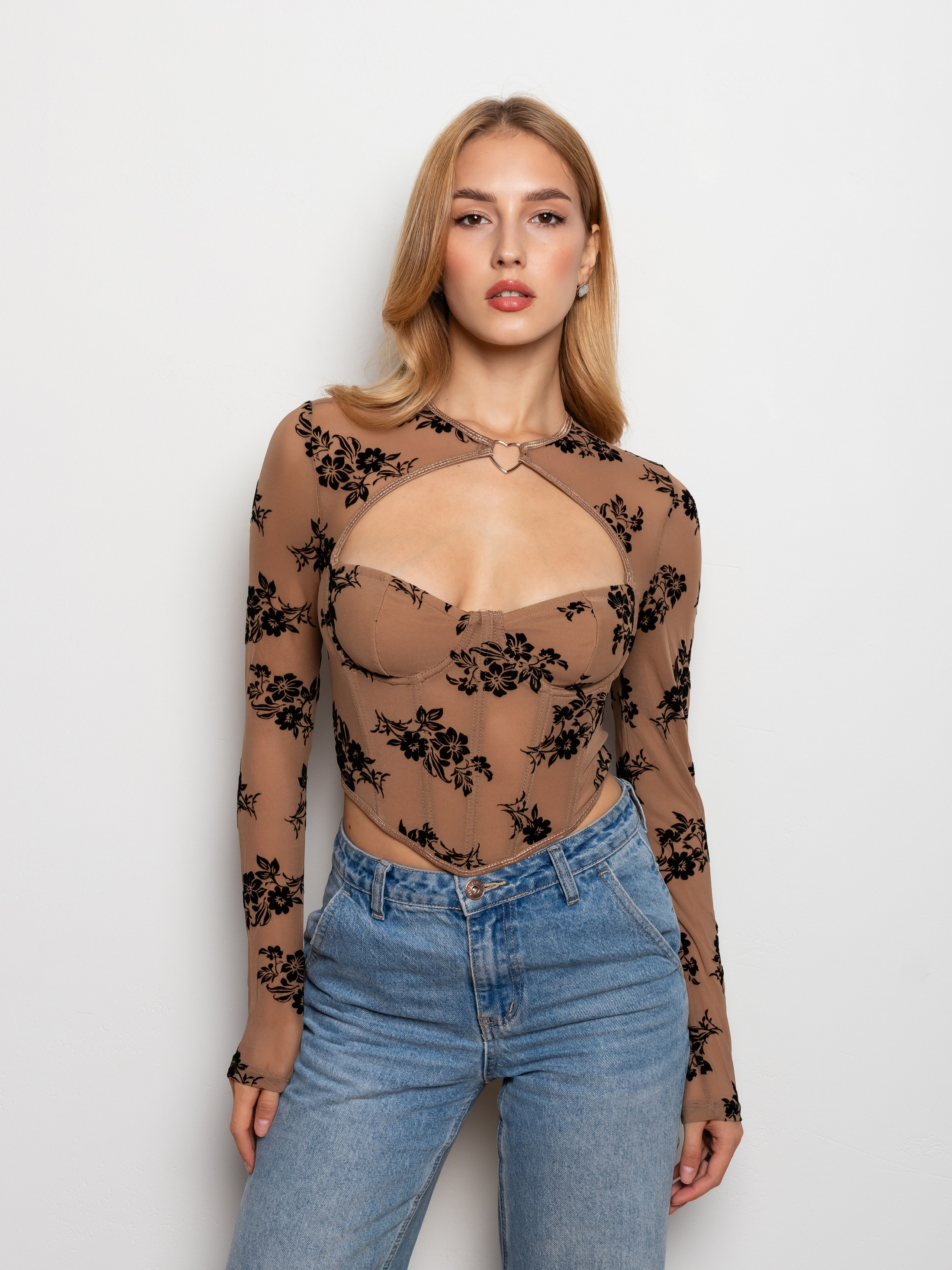 Корсеты. Фотограф в Краснодаре Арина Кудряшова