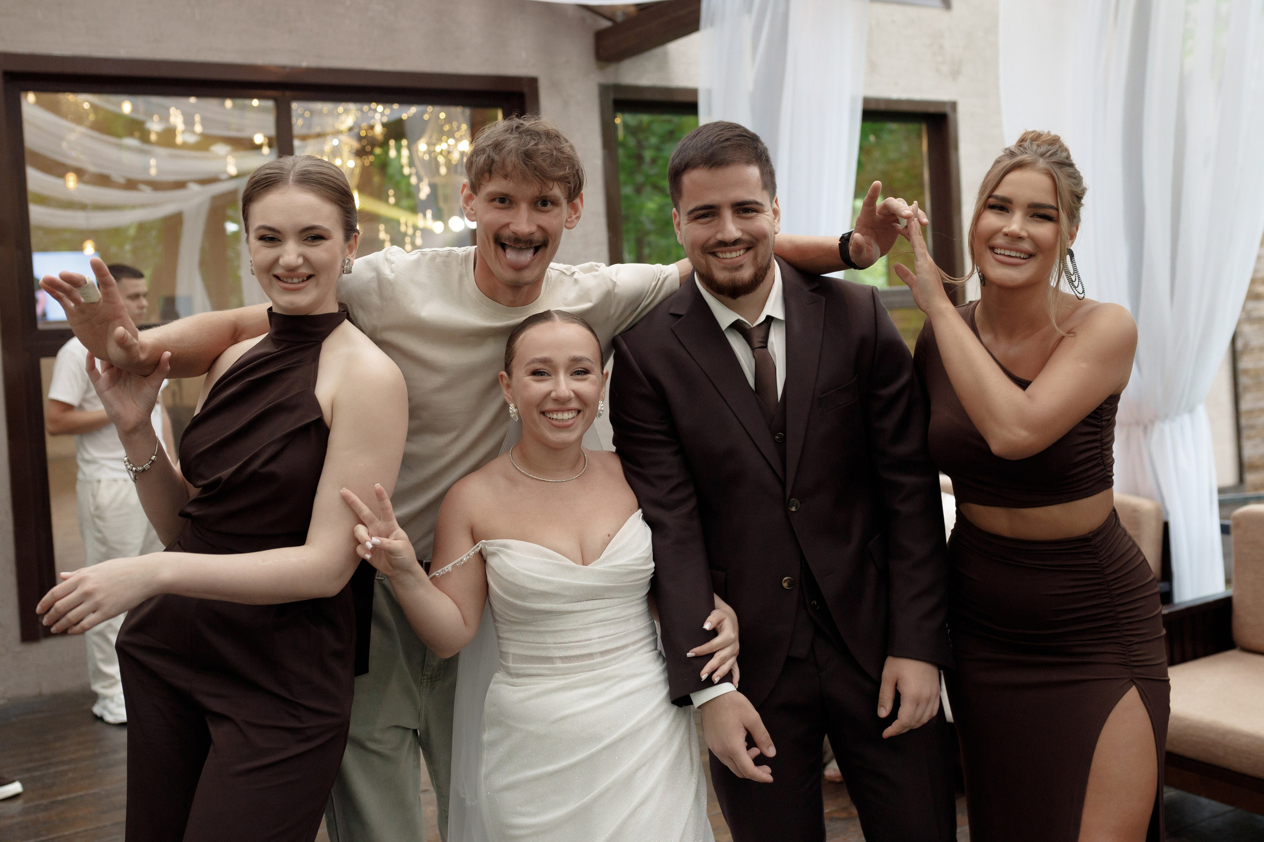 Эльяр и Валерия. Фотограф Ксюша Белоносова